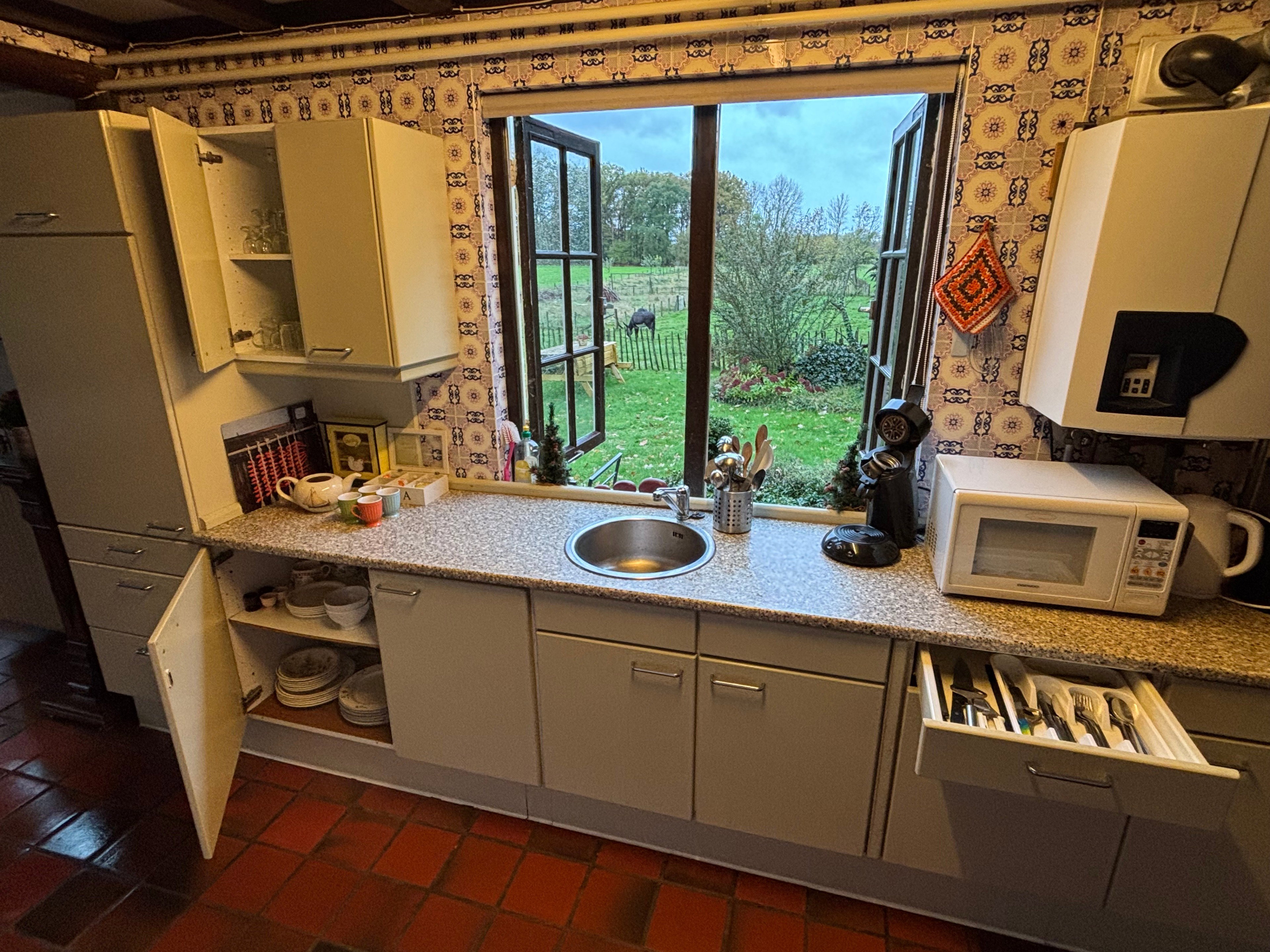 Casa nella natura a Wichmond