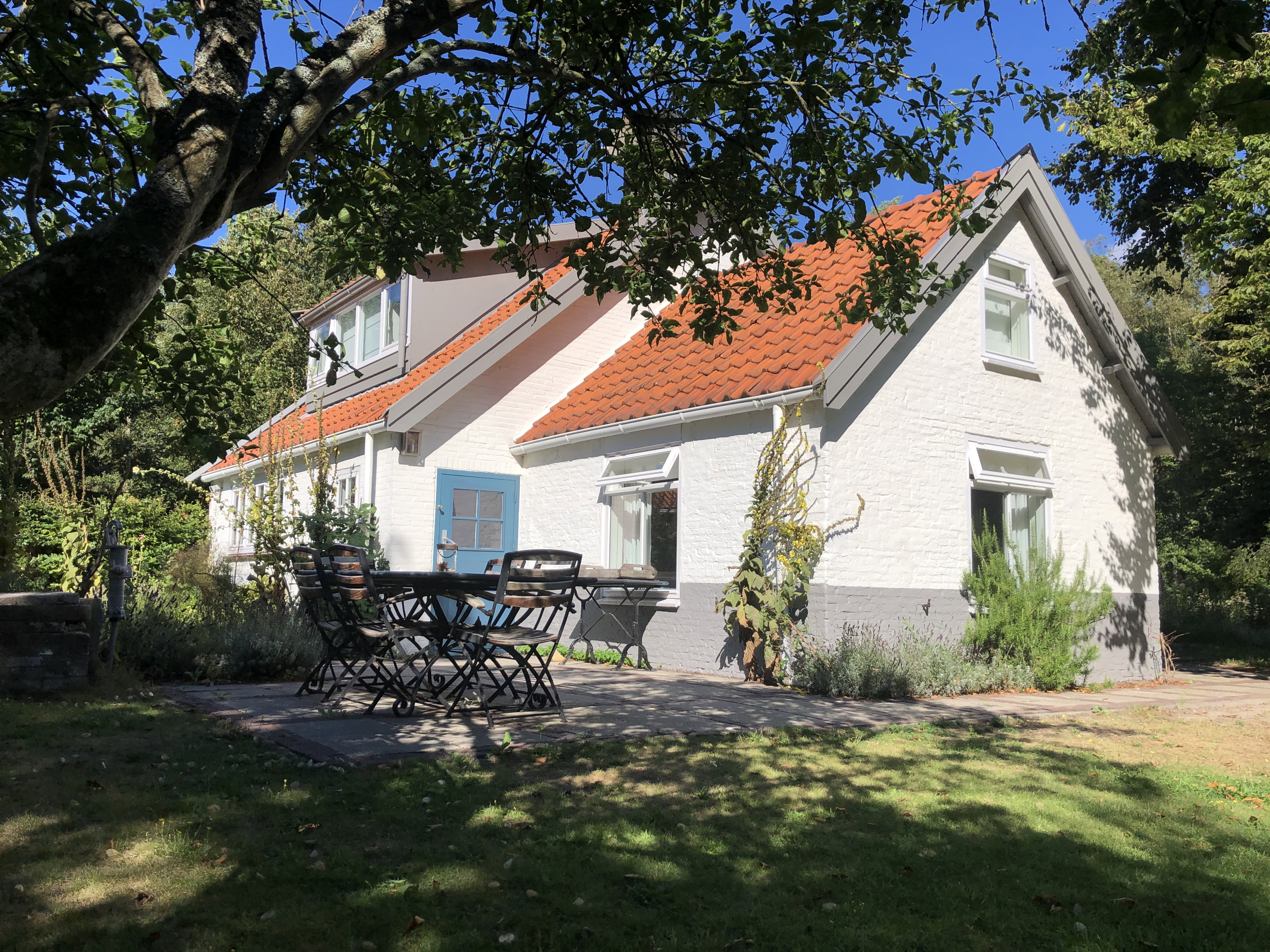 Natuurhuisje in Oostvoorne