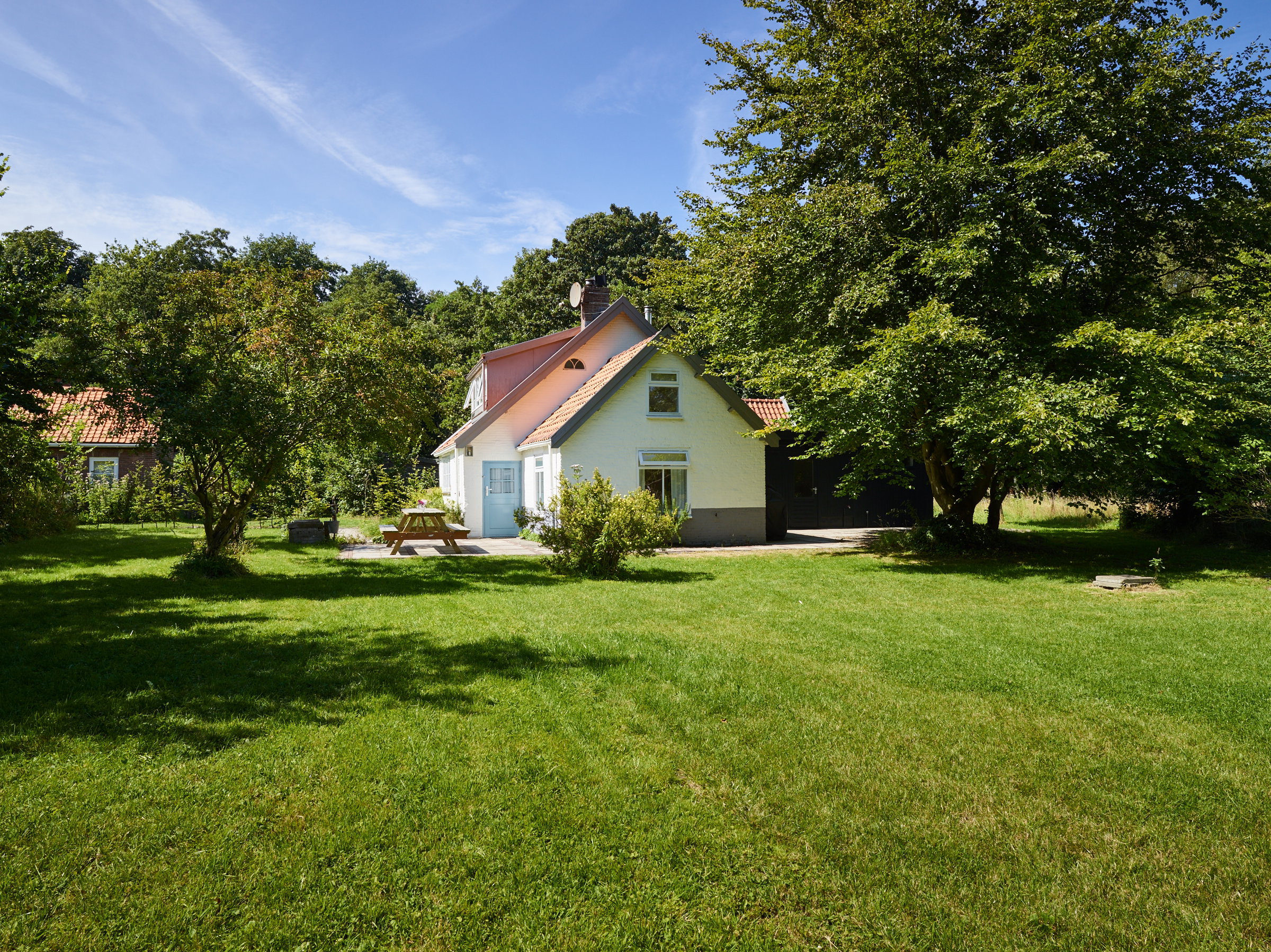 Natuurhuisje in Oostvoorne