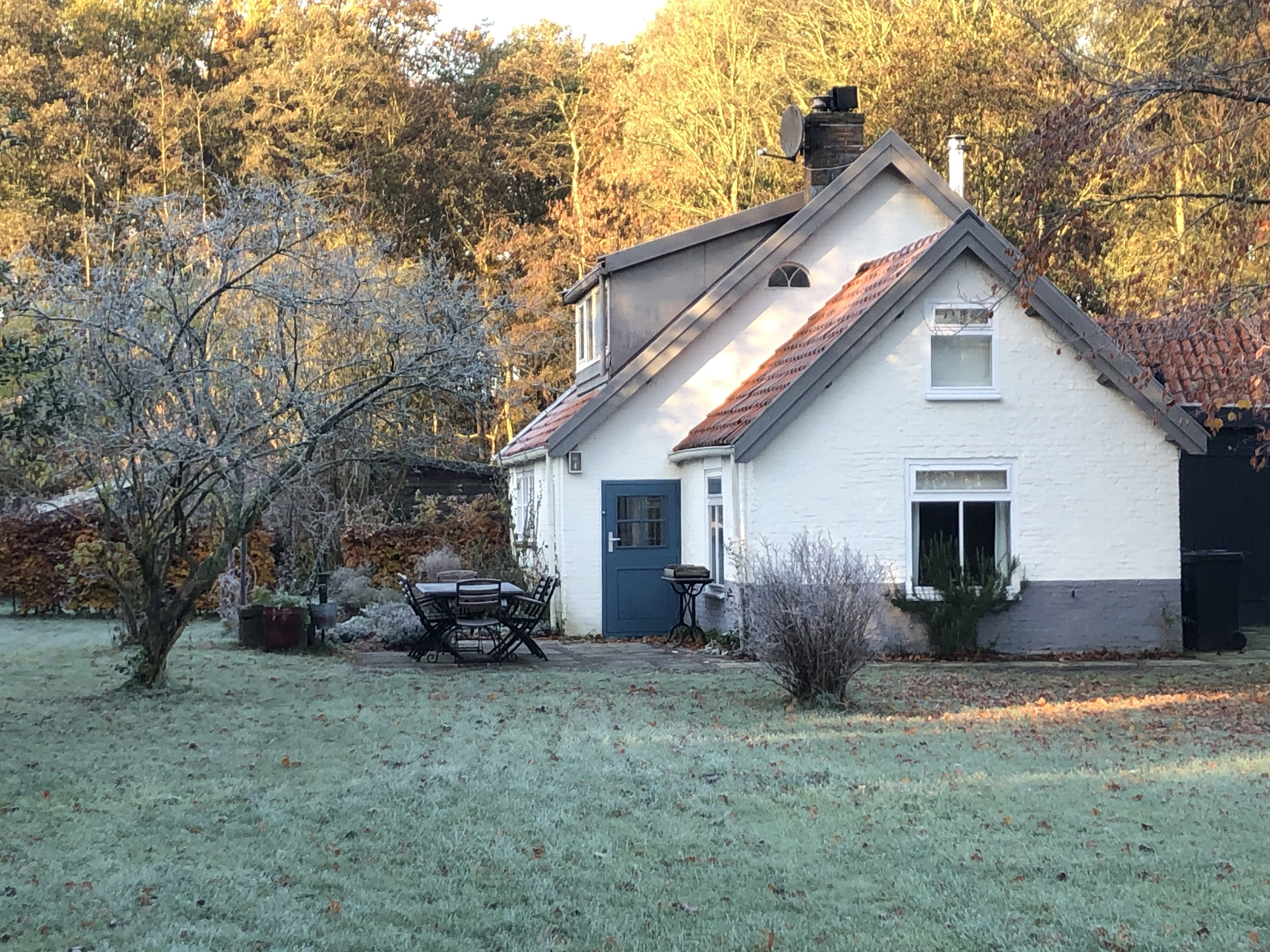 Natuurhuisje in Oostvoorne
