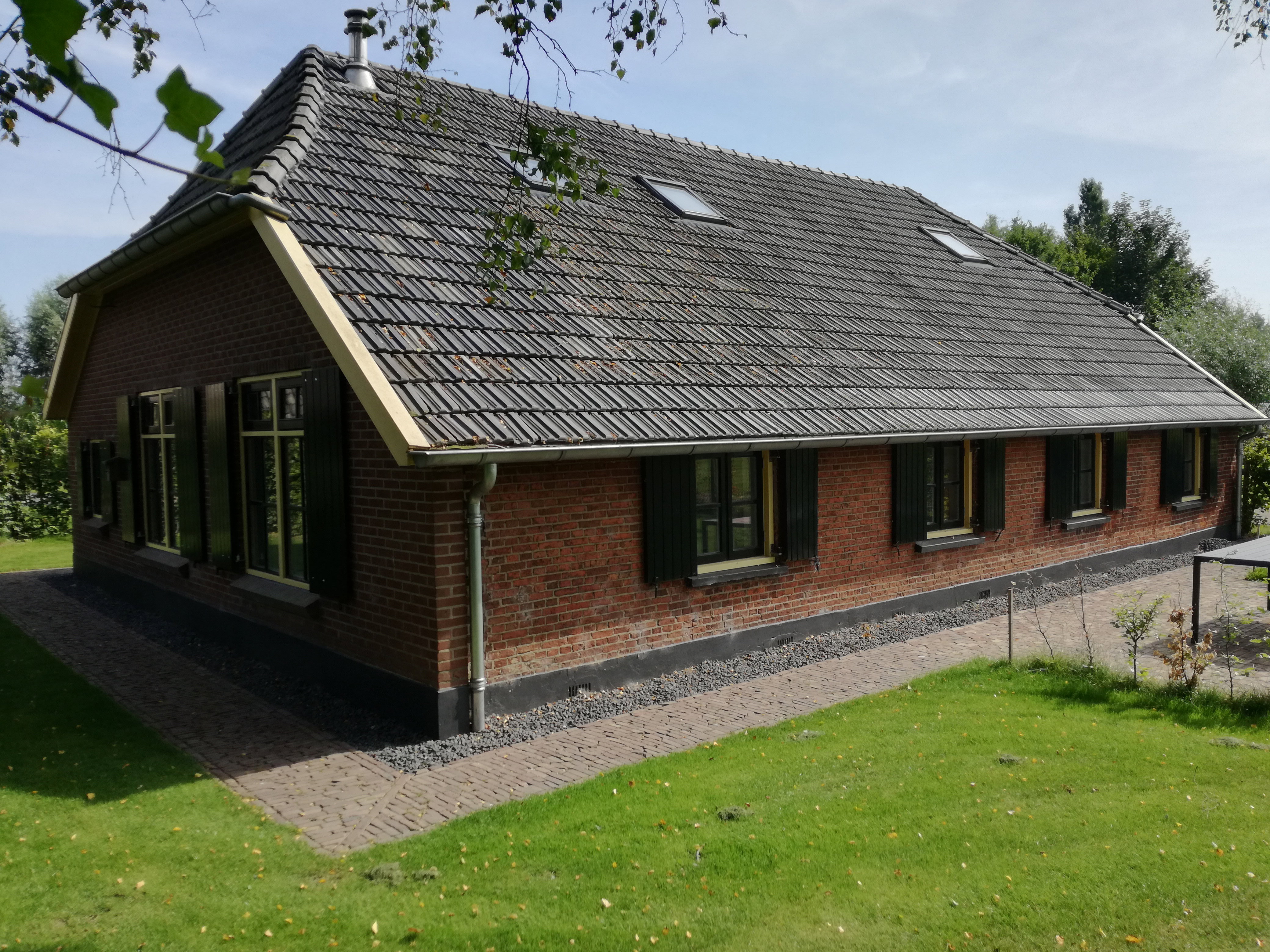 Maison nature à Gaanderen