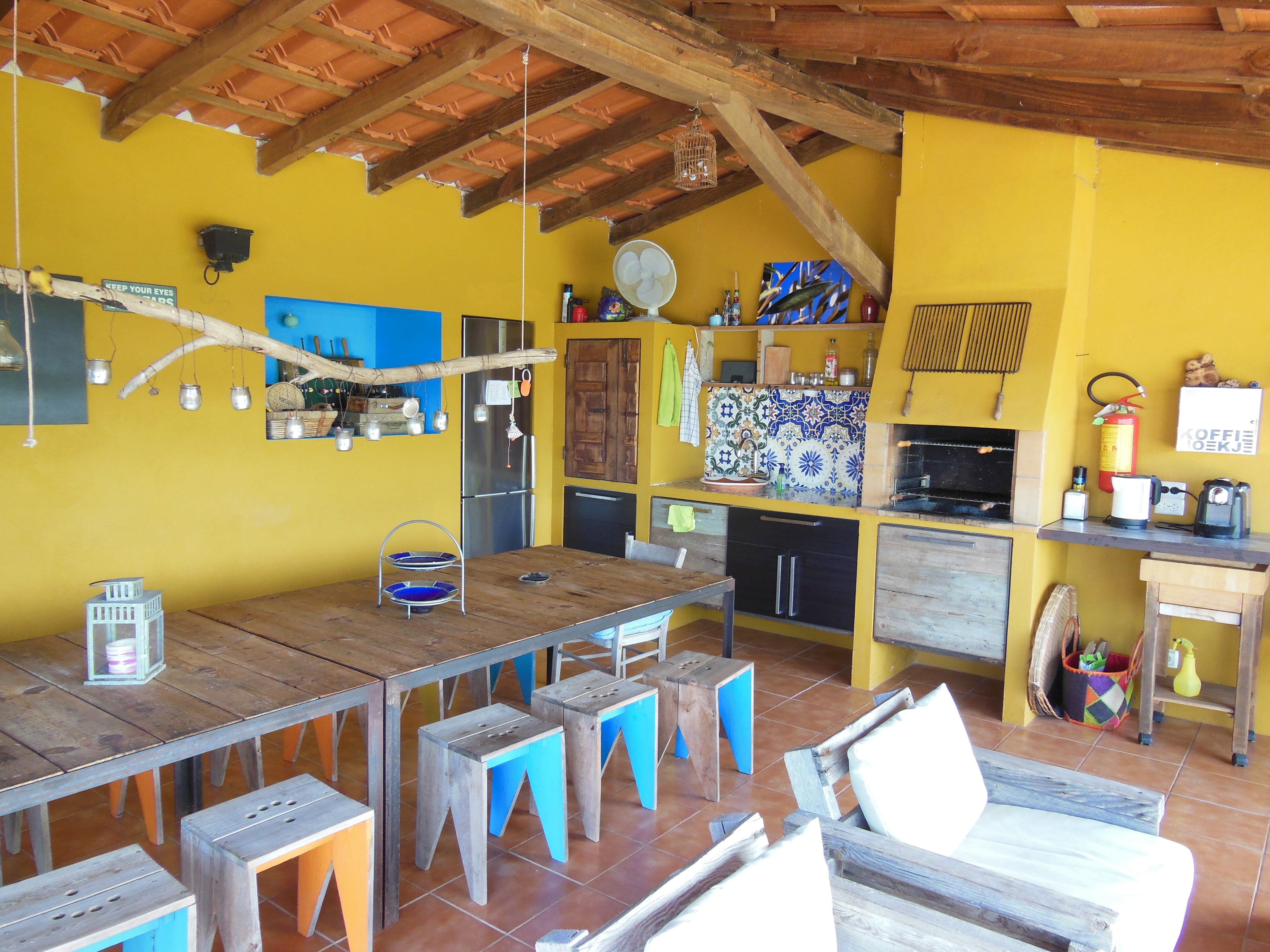 Natuurhuisje in Aldeia do Rouquenho