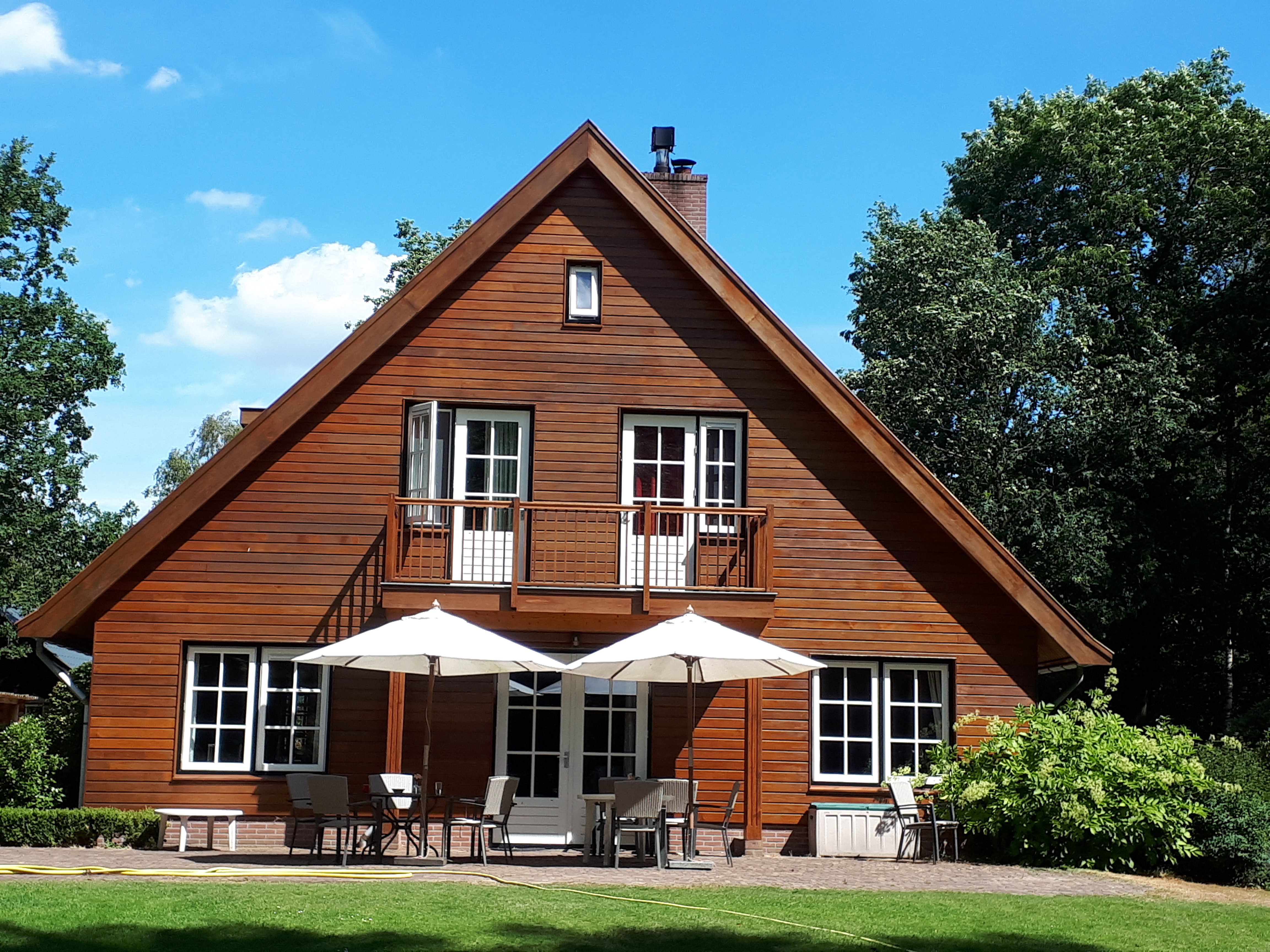 Natuurhuisje in Ermelo