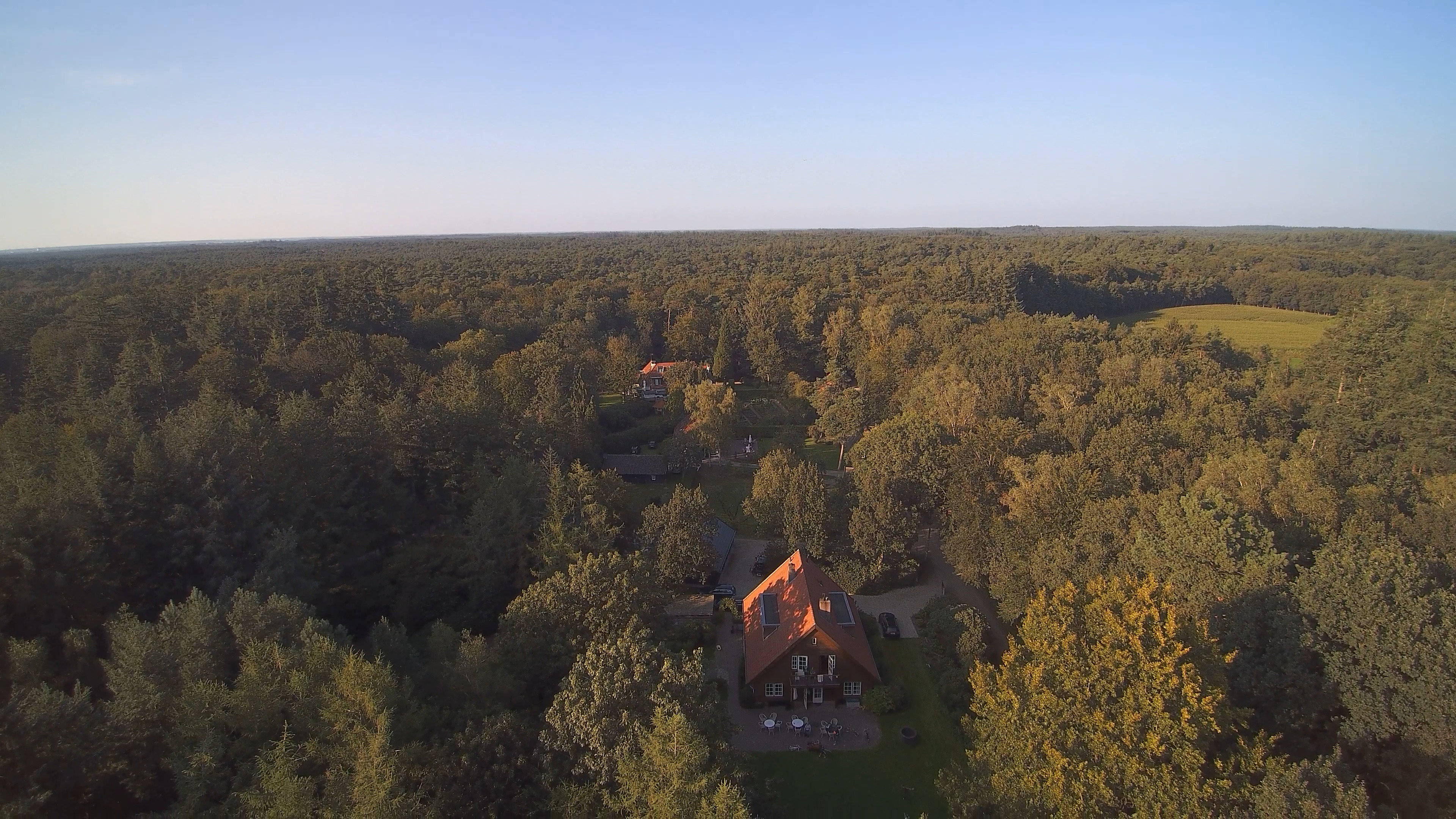 Casa nella natura a Ermelo