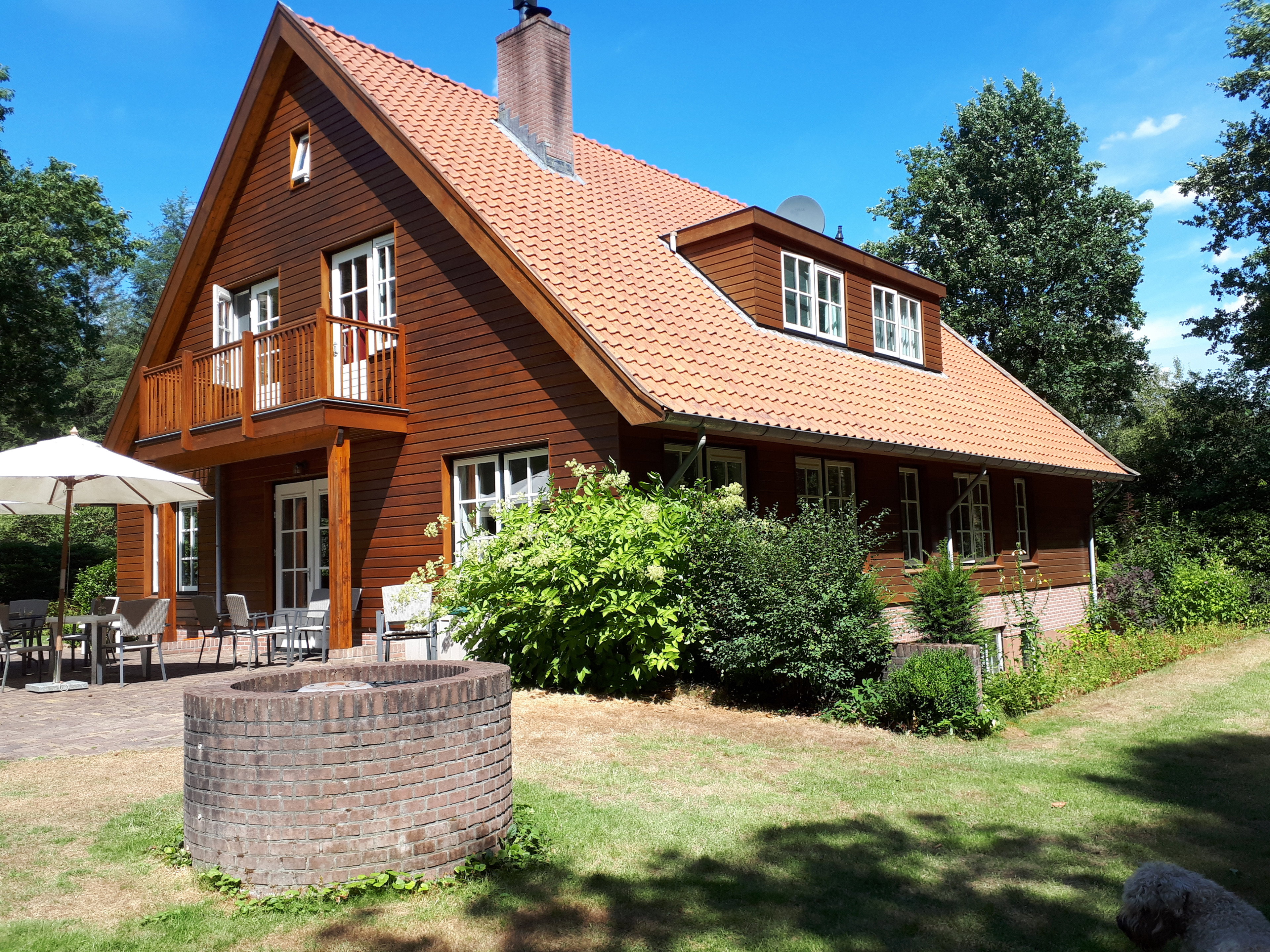 Casa nella natura a Ermelo