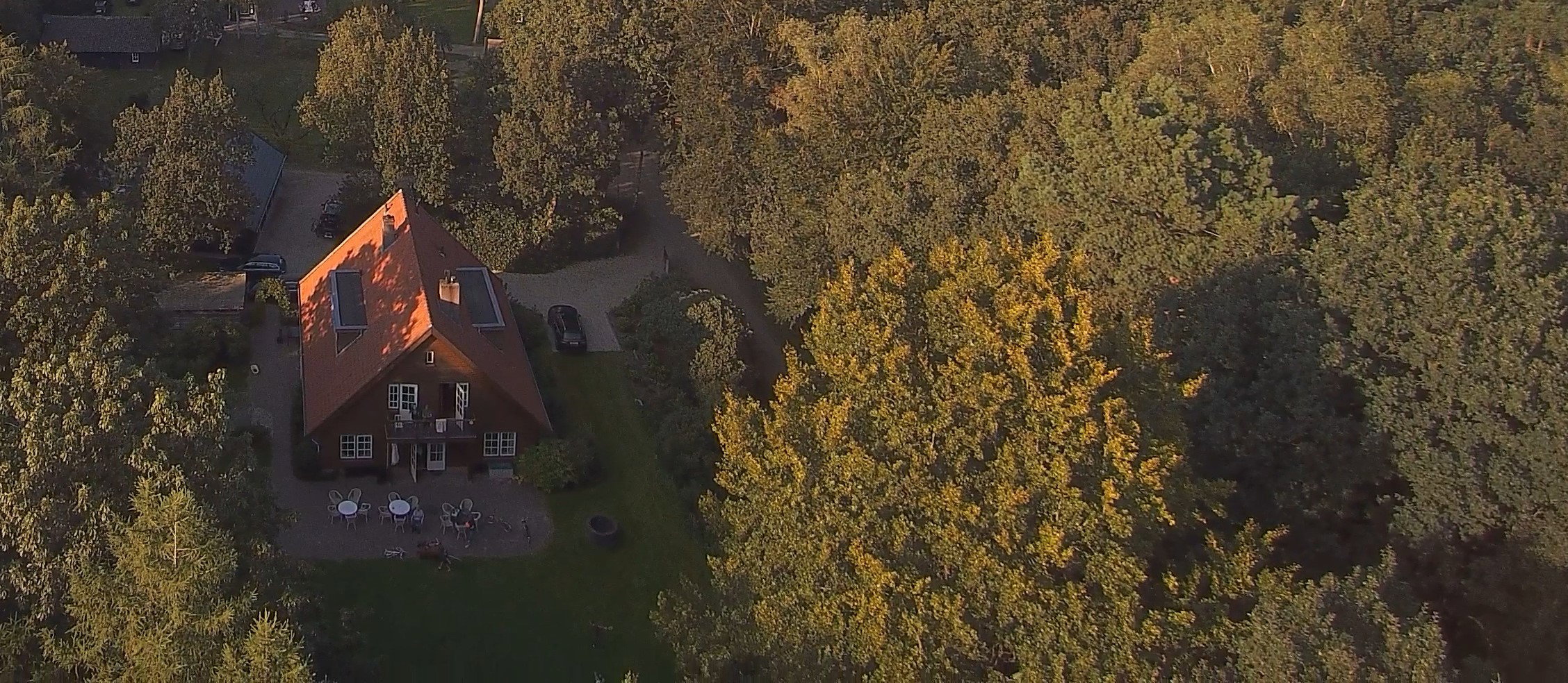 Casa nella natura a Ermelo