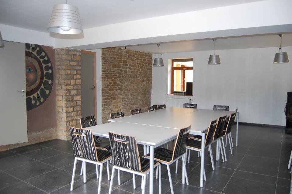 Nature house in Florenville