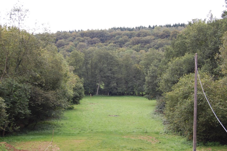 Nature house in Florenville