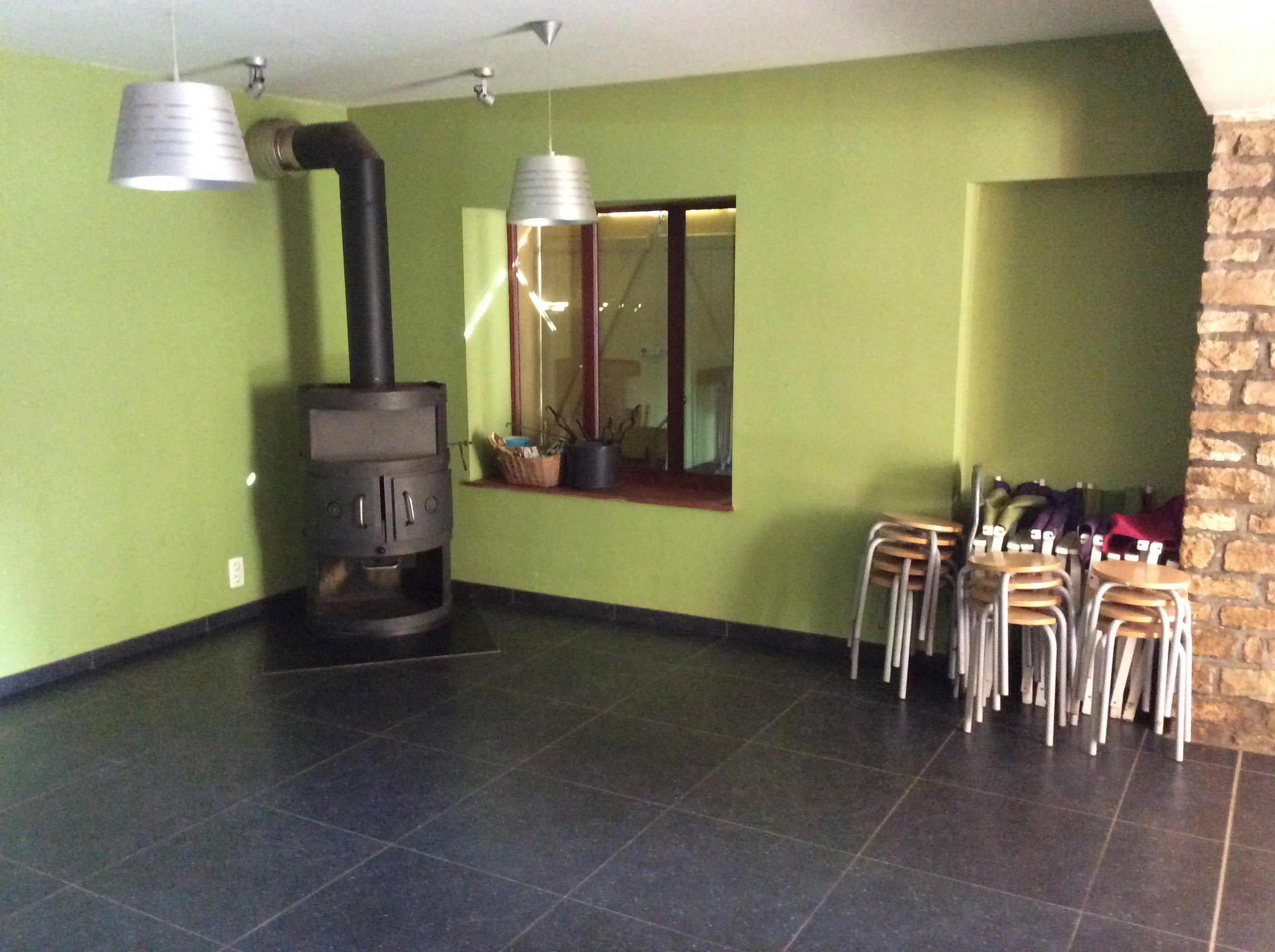 Nature house in Florenville