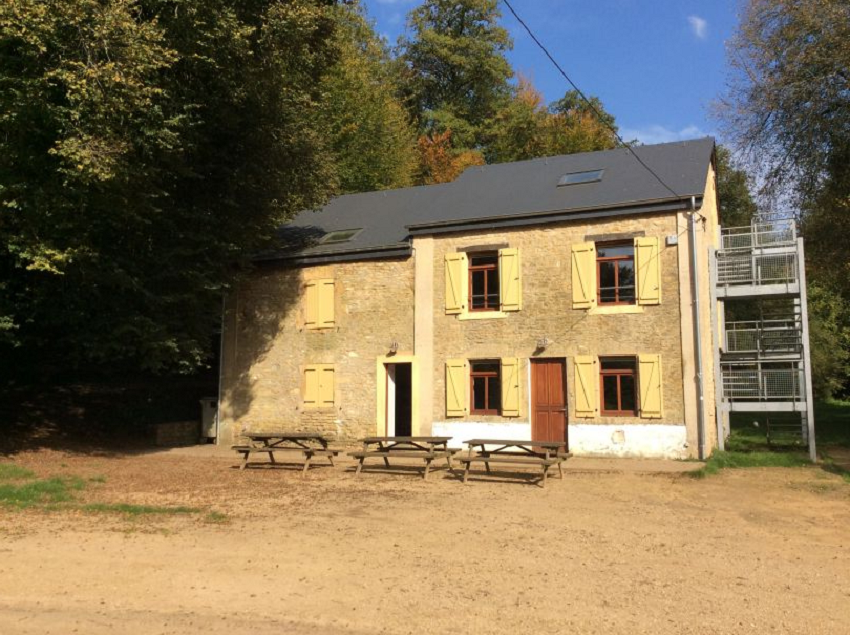 Nature house in Florenville