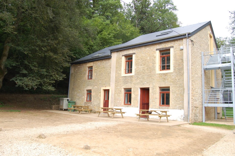 Nature house in Florenville