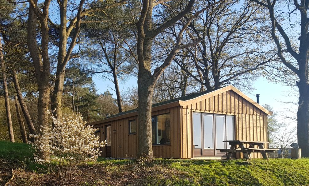 Natuurhuisje in Ossendrecht