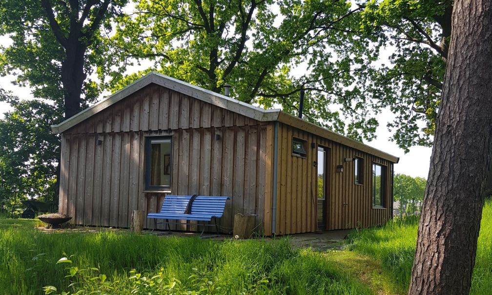Natuurhuisje in Ossendrecht