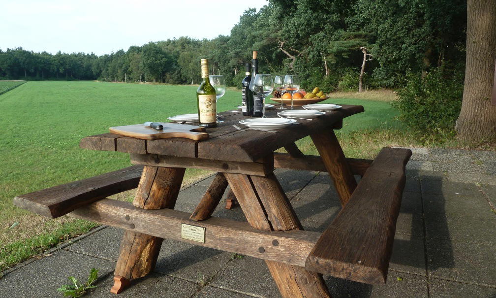Natuurhuisje in Ossendrecht
