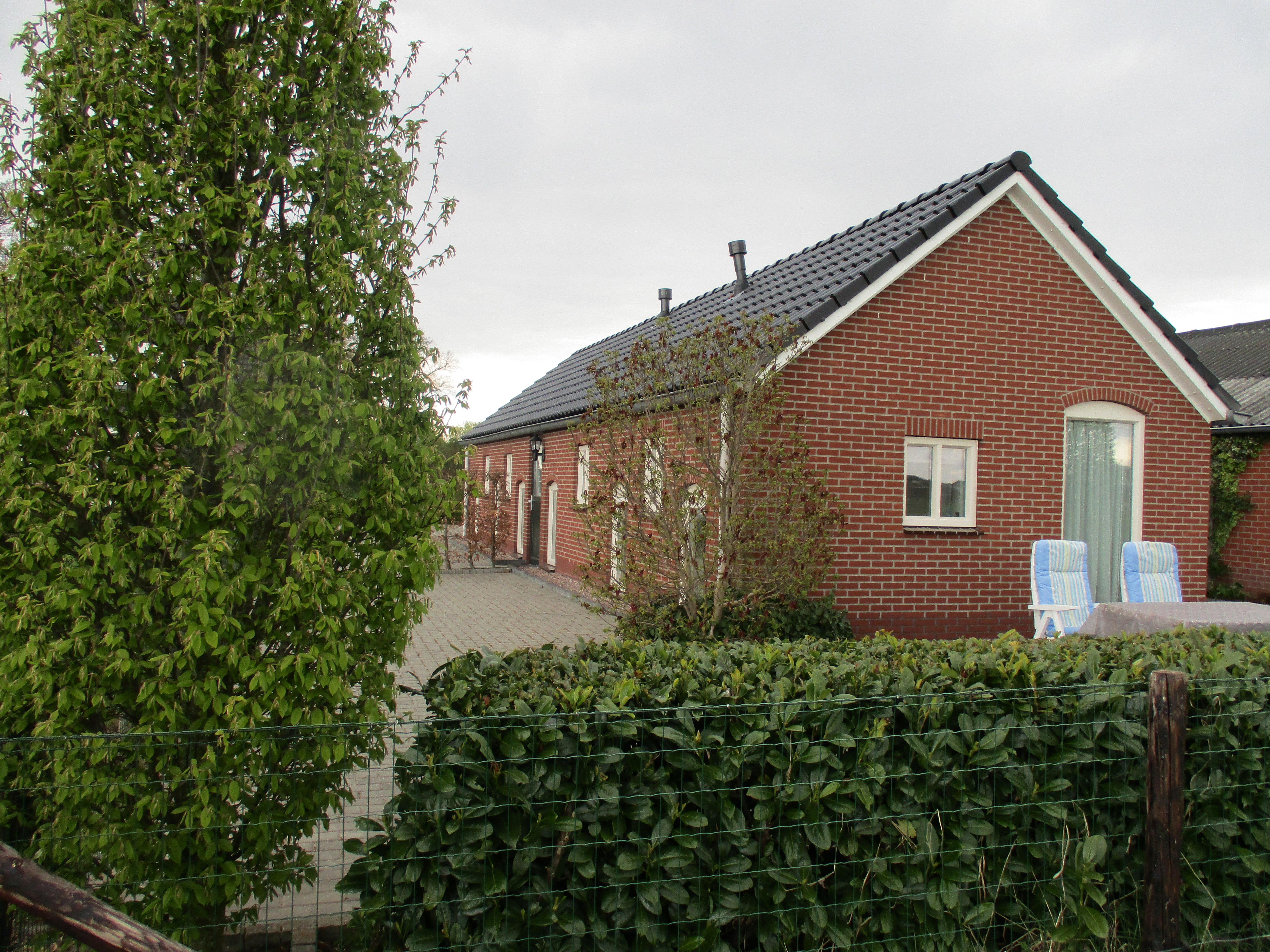 Maison nature à Haarle