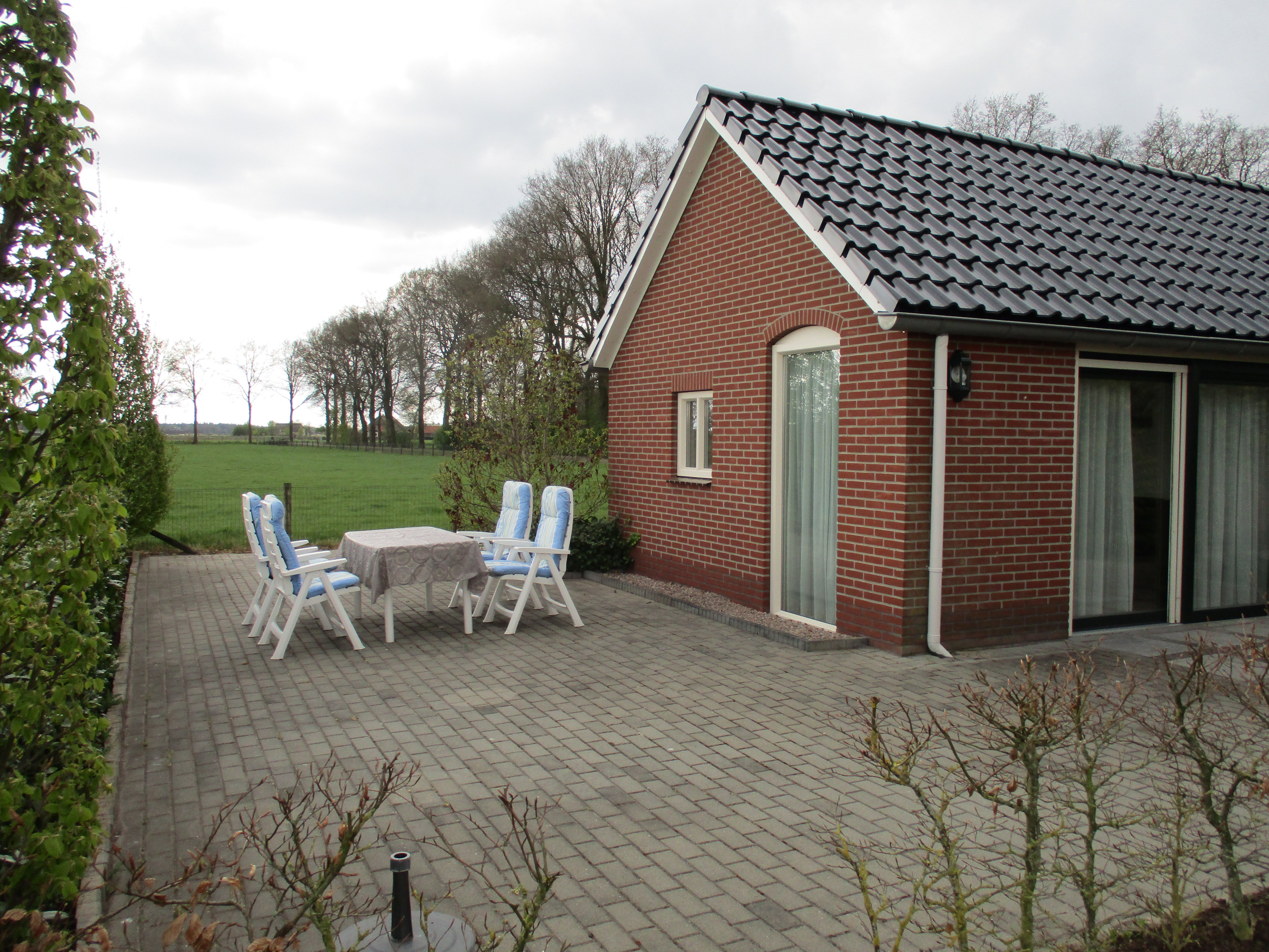 Maison nature à Haarle