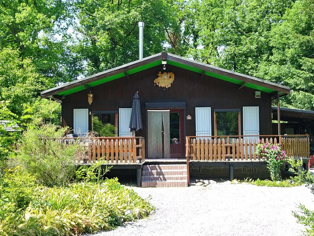 Casa nella natura a Barvaux Sur Ourthe ( Durbuy)