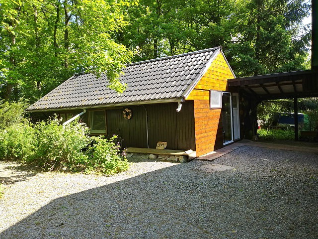 Casa nella natura a Barvaux Sur Ourthe ( Durbuy)