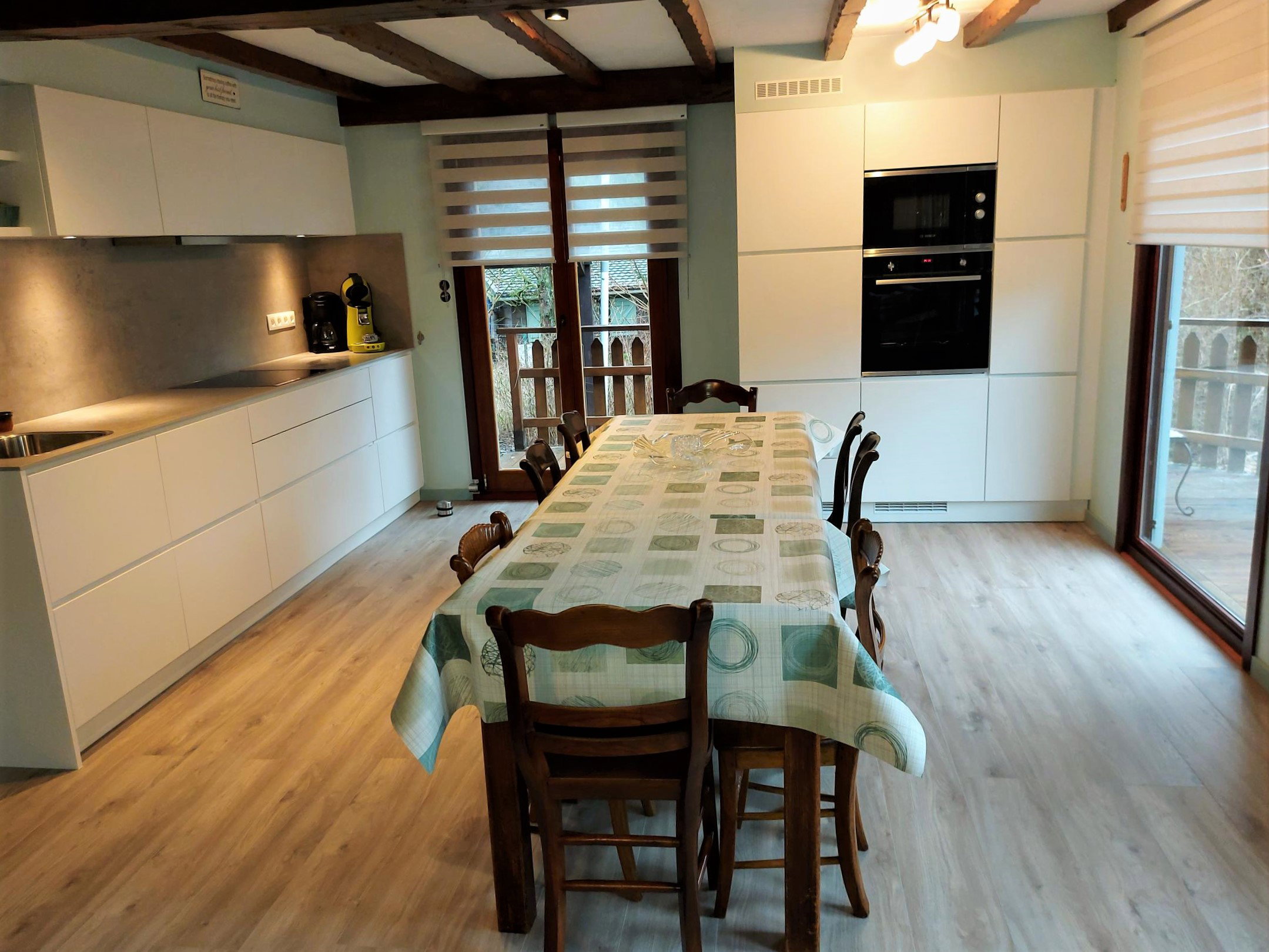 Casa nella natura a Barvaux Sur Ourthe ( Durbuy)