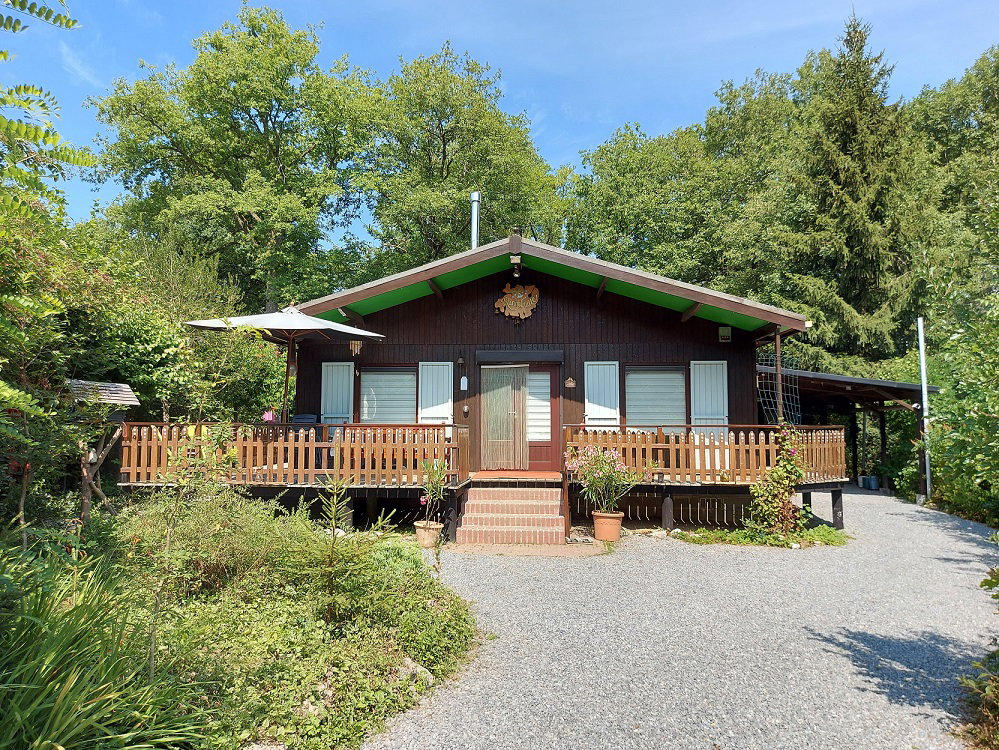 Casa nella natura a Barvaux Sur Ourthe ( Durbuy)