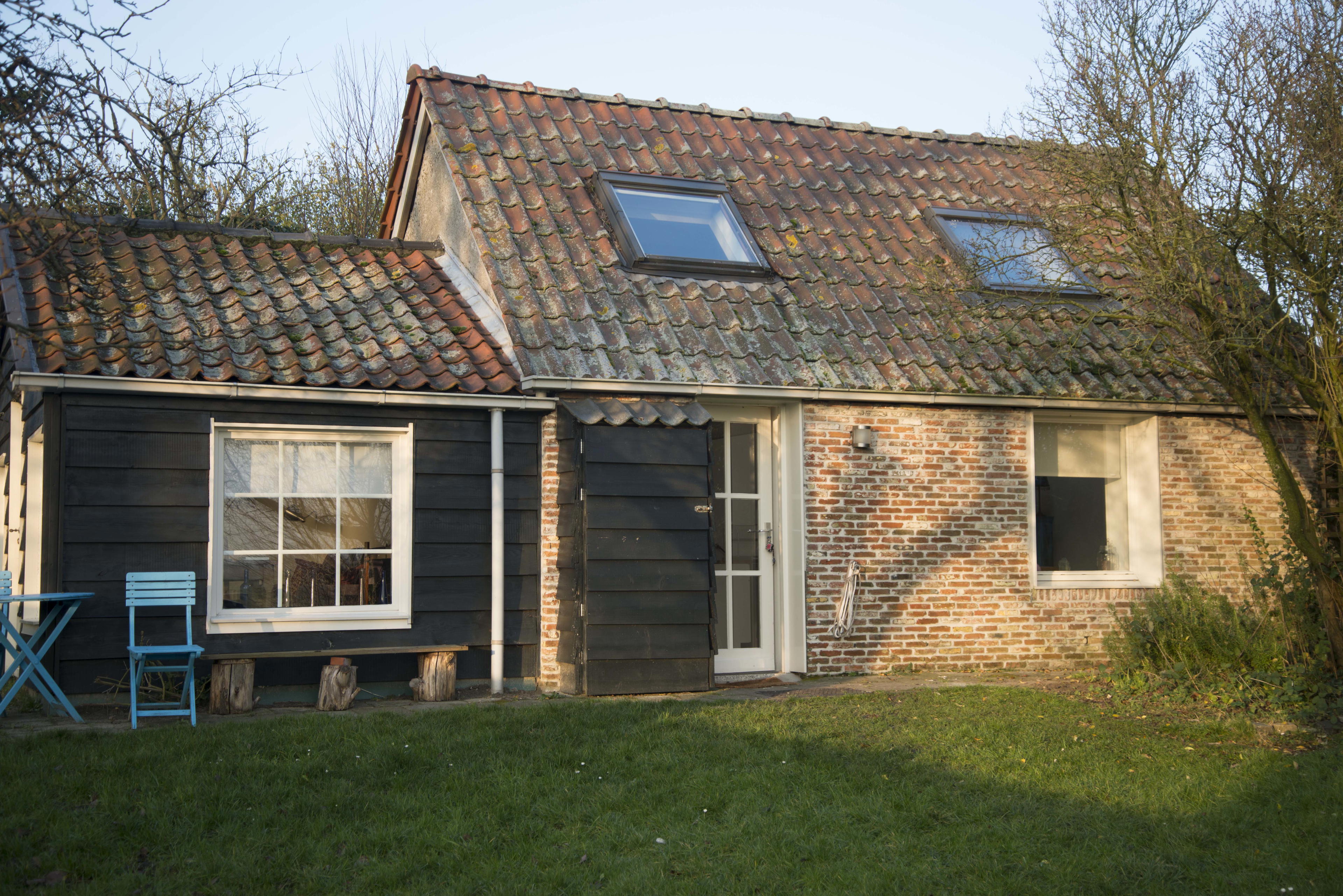 Natuurhuisje in Walsoorden
