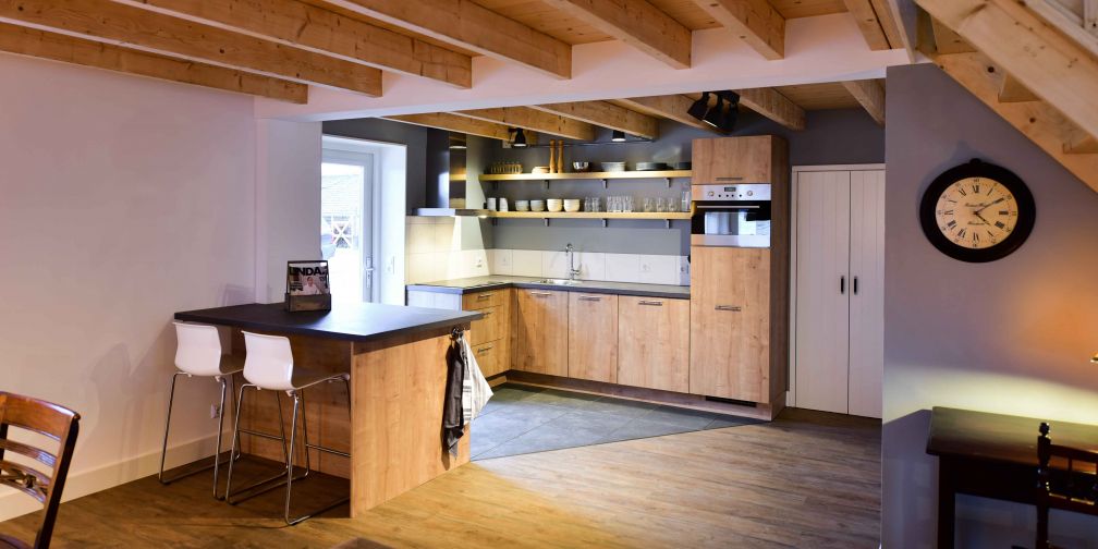 Maison nature à Beugen