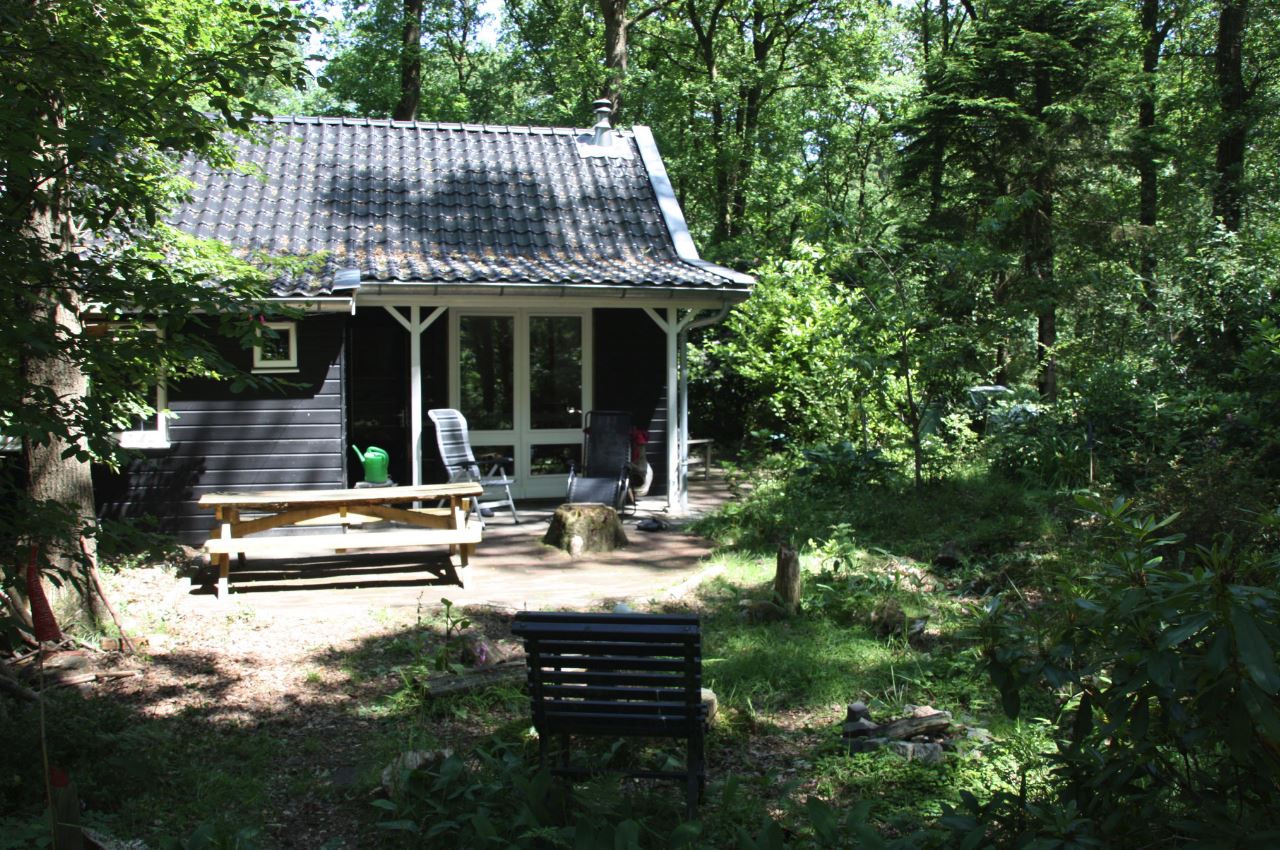 Naturhäuschen in Norg
