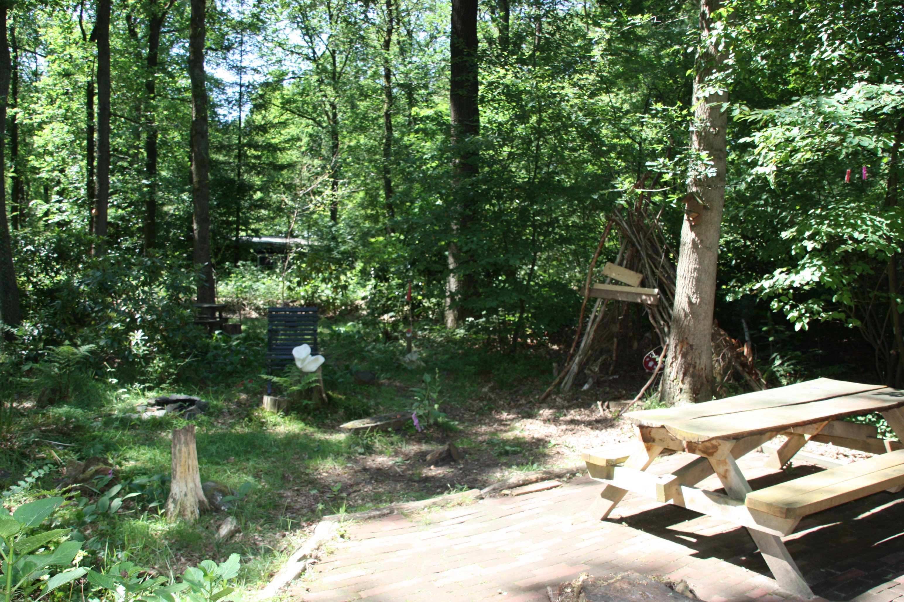 Nature house in Norg