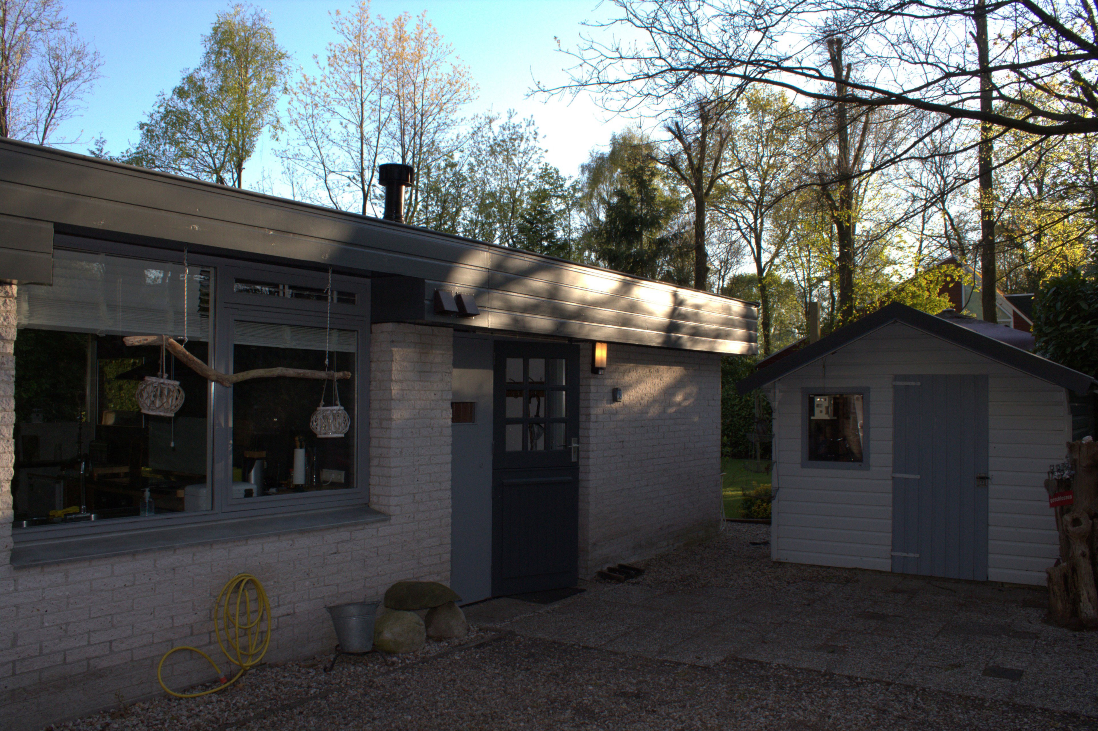 Casa nella natura a Geesbrug (vlakbij Gees)