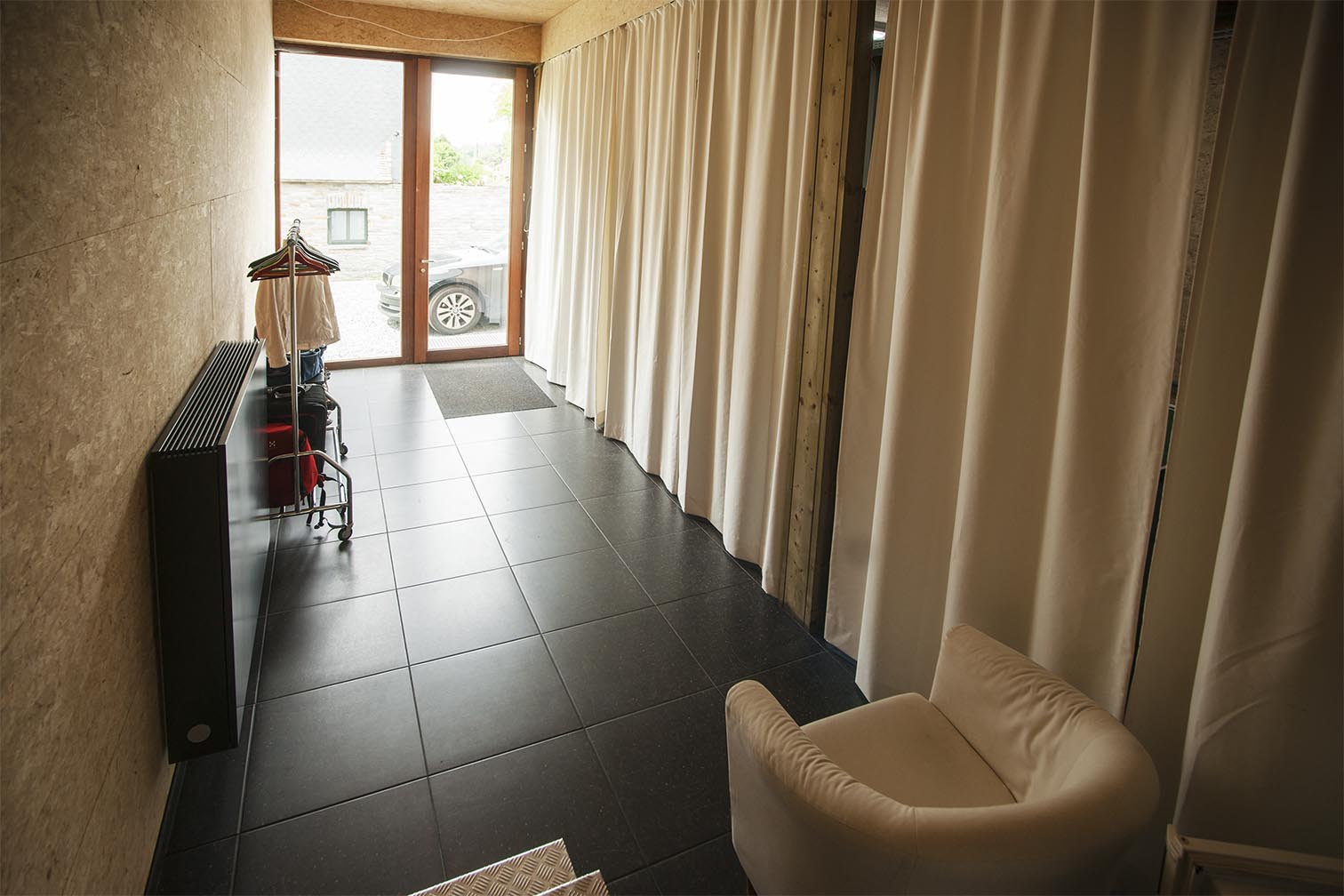 Maison nature à Offagne