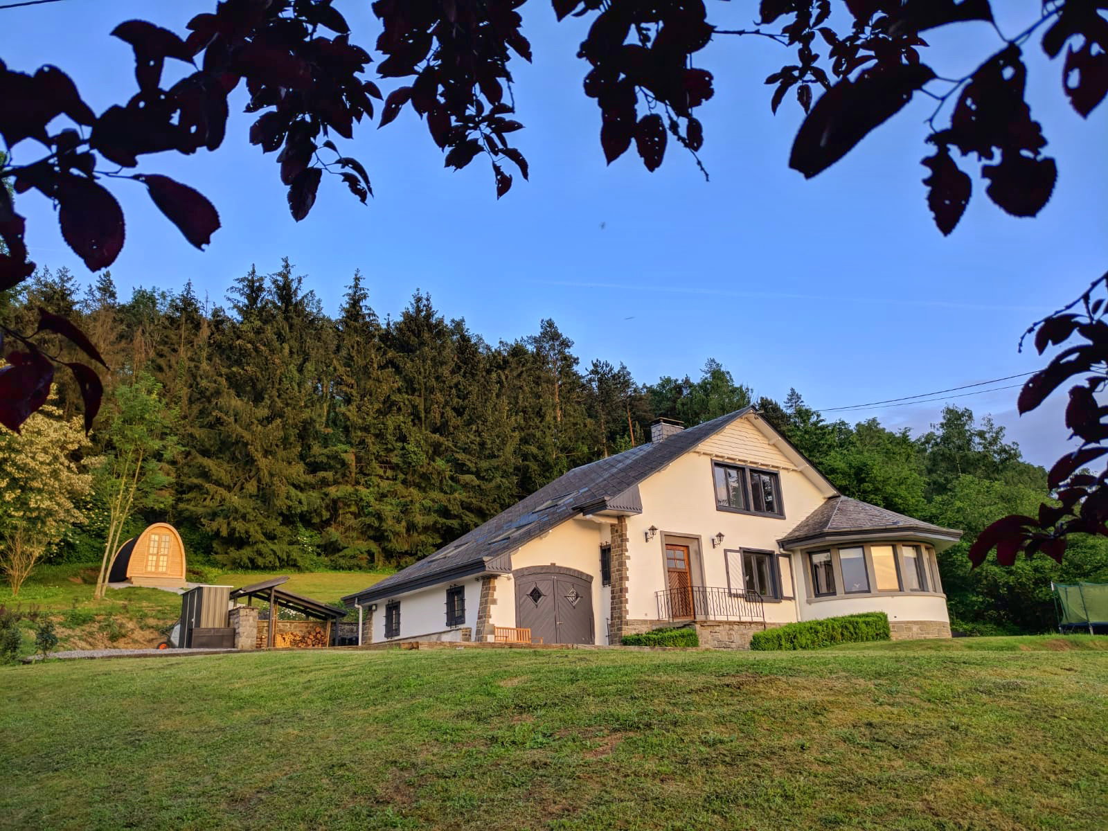 Natuurhuisje in Bomal-sur-Ourthe