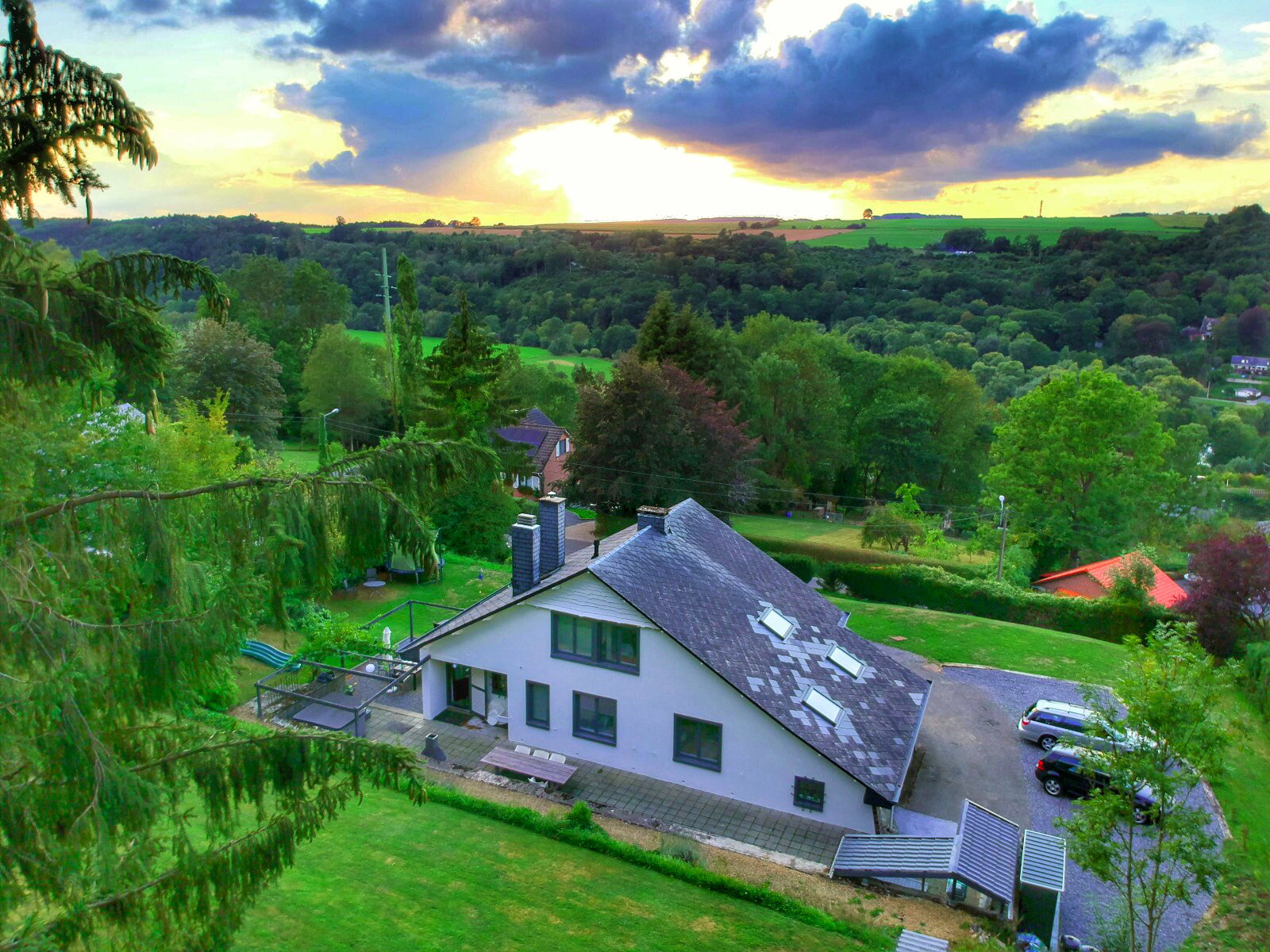 Natuurhuisje in Bomal-sur-Ourthe