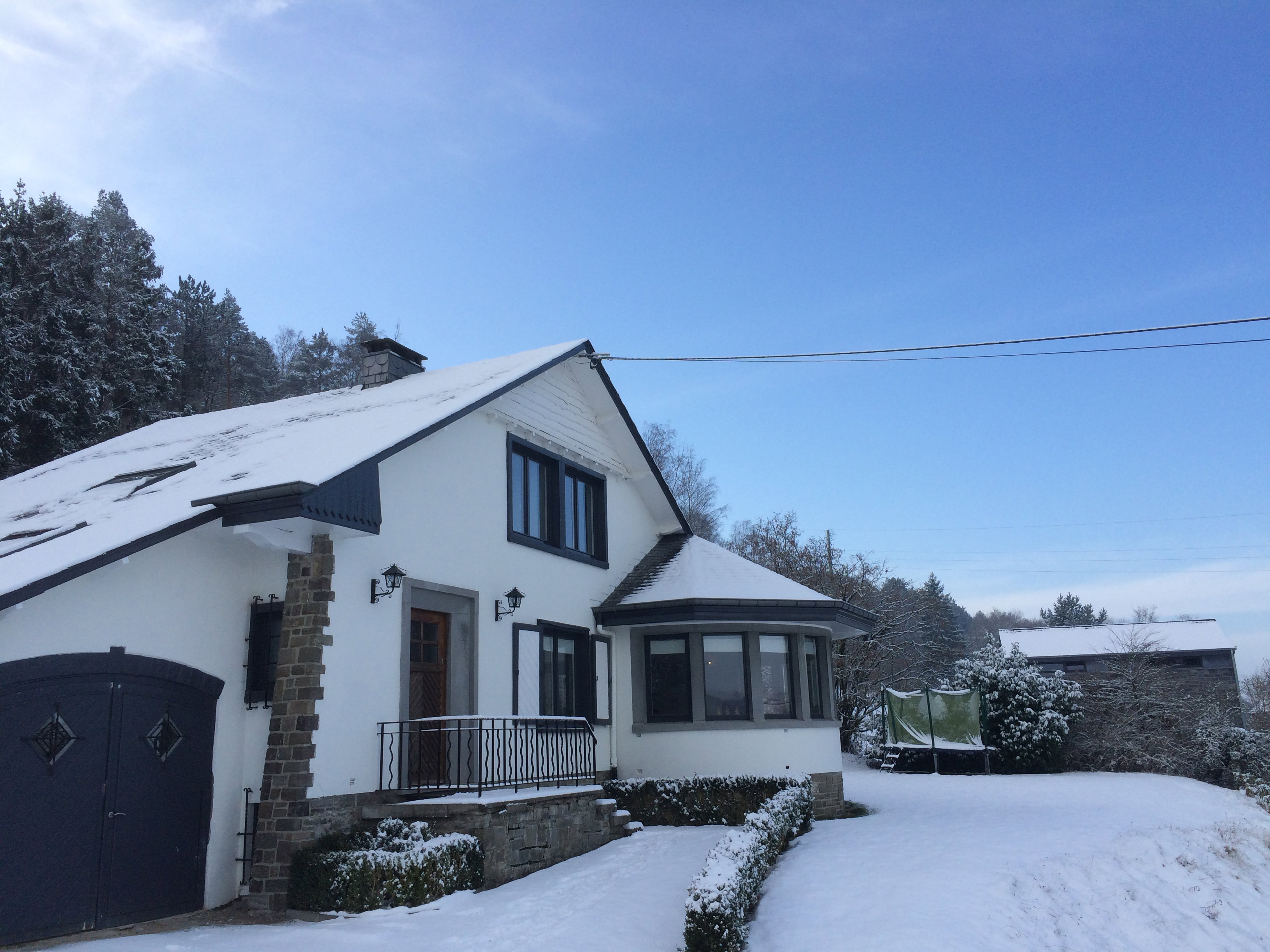 Natuurhuisje in Bomal-sur-Ourthe