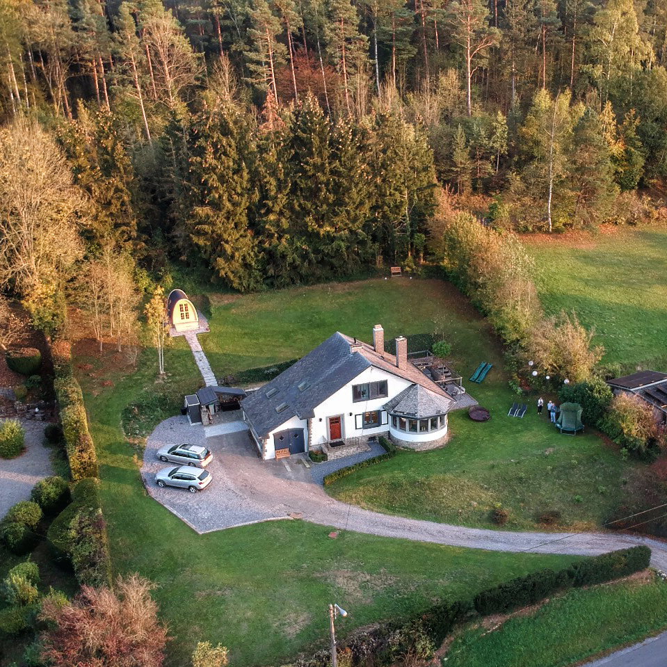 Natuurhuisje in Bomal-sur-Ourthe