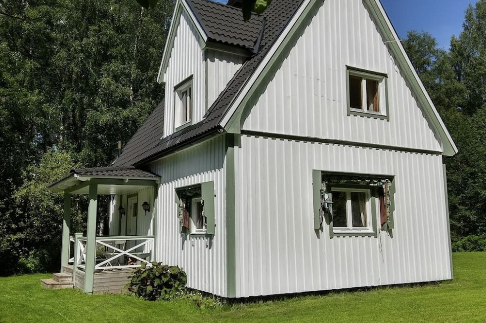 Naturhäuschen in Munkfors