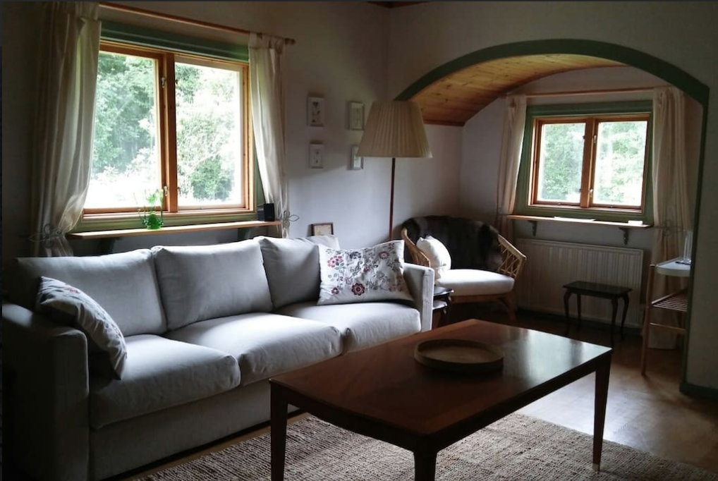 Naturhäuschen in Munkfors