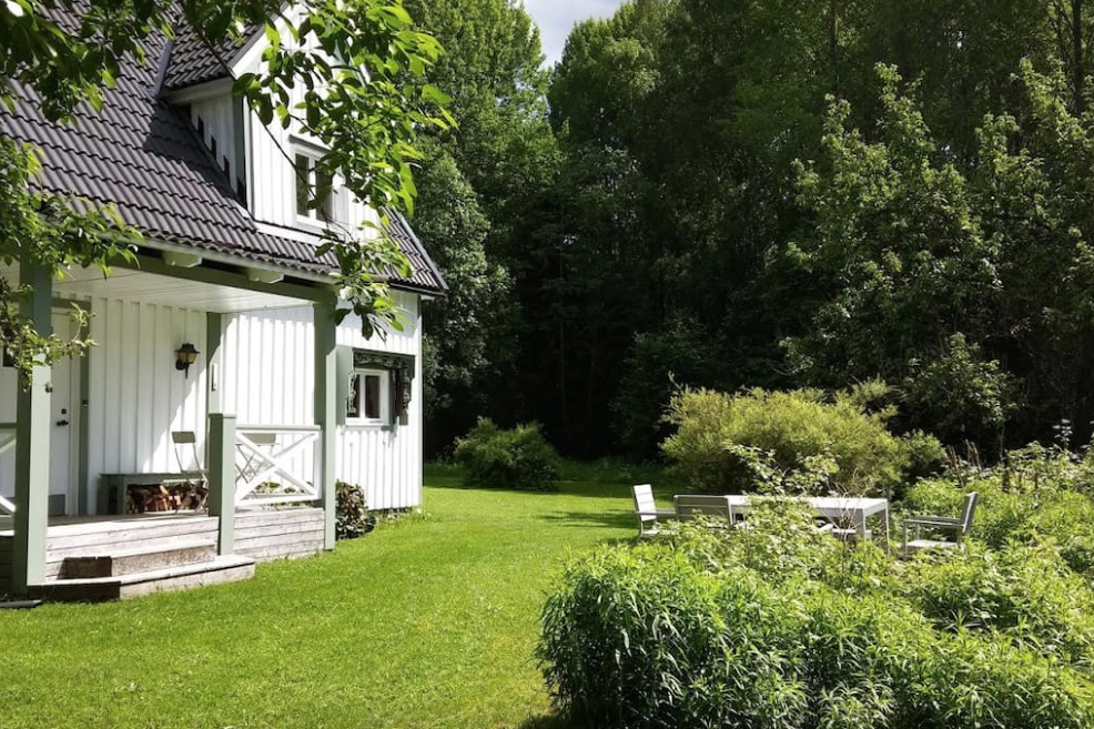 Naturhäuschen in Munkfors