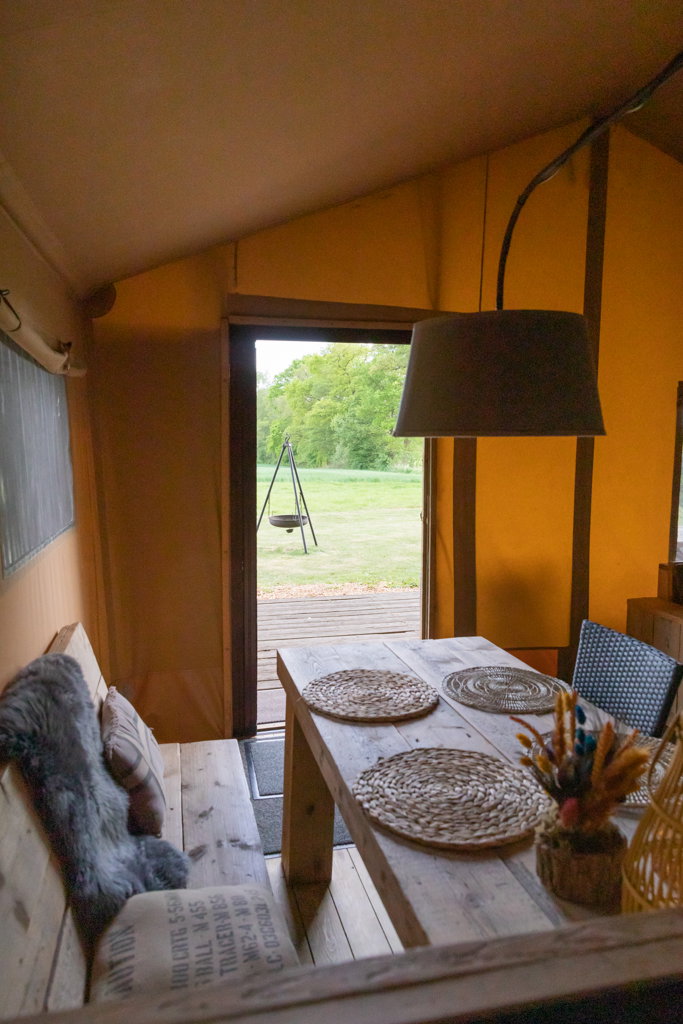Maison nature à Buurse