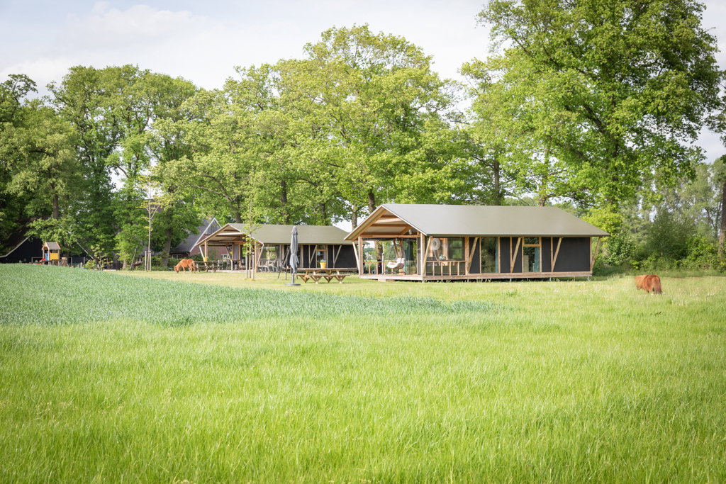 Maison nature à Buurse