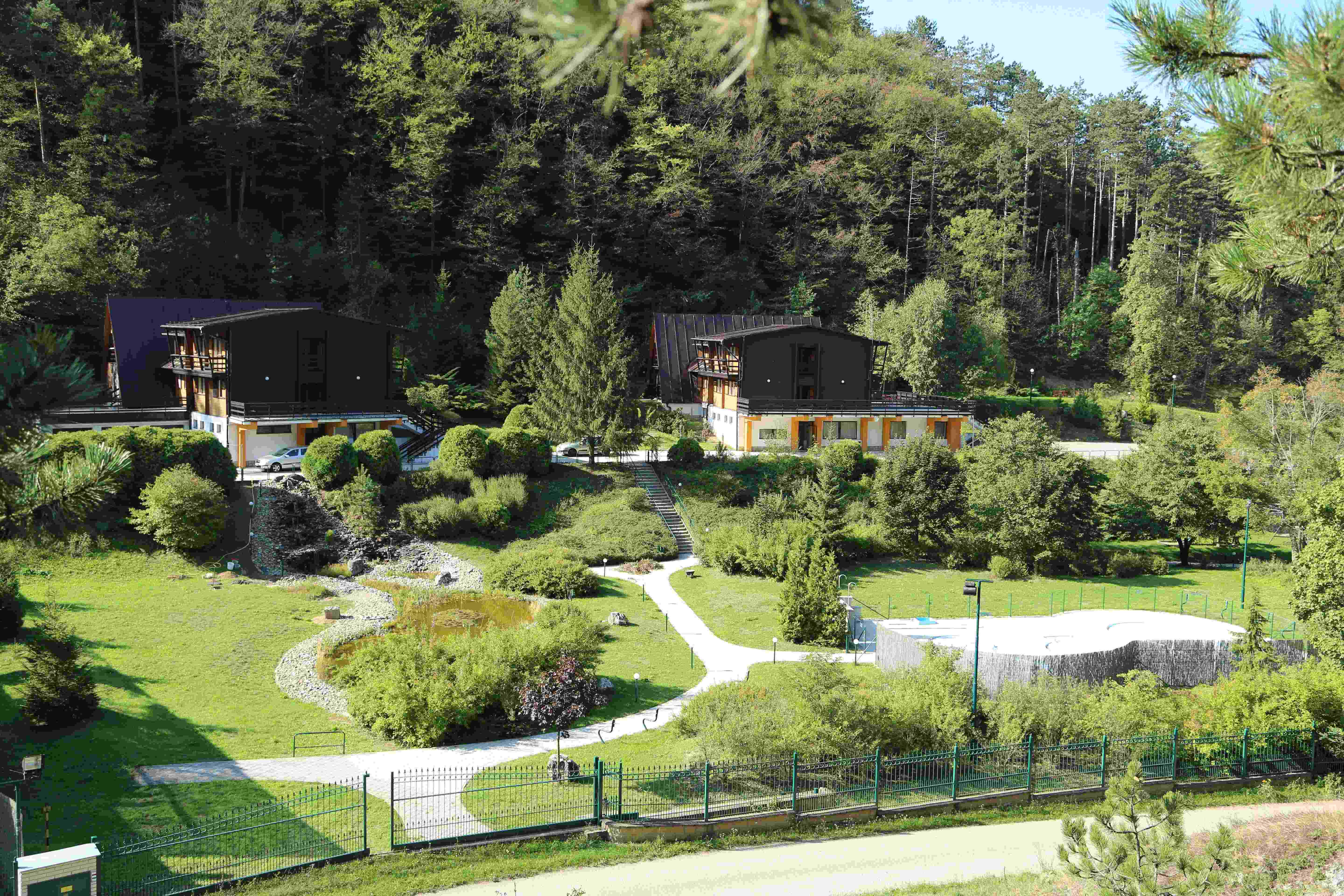 Natuurhuisje in Brezova pod Bradlom