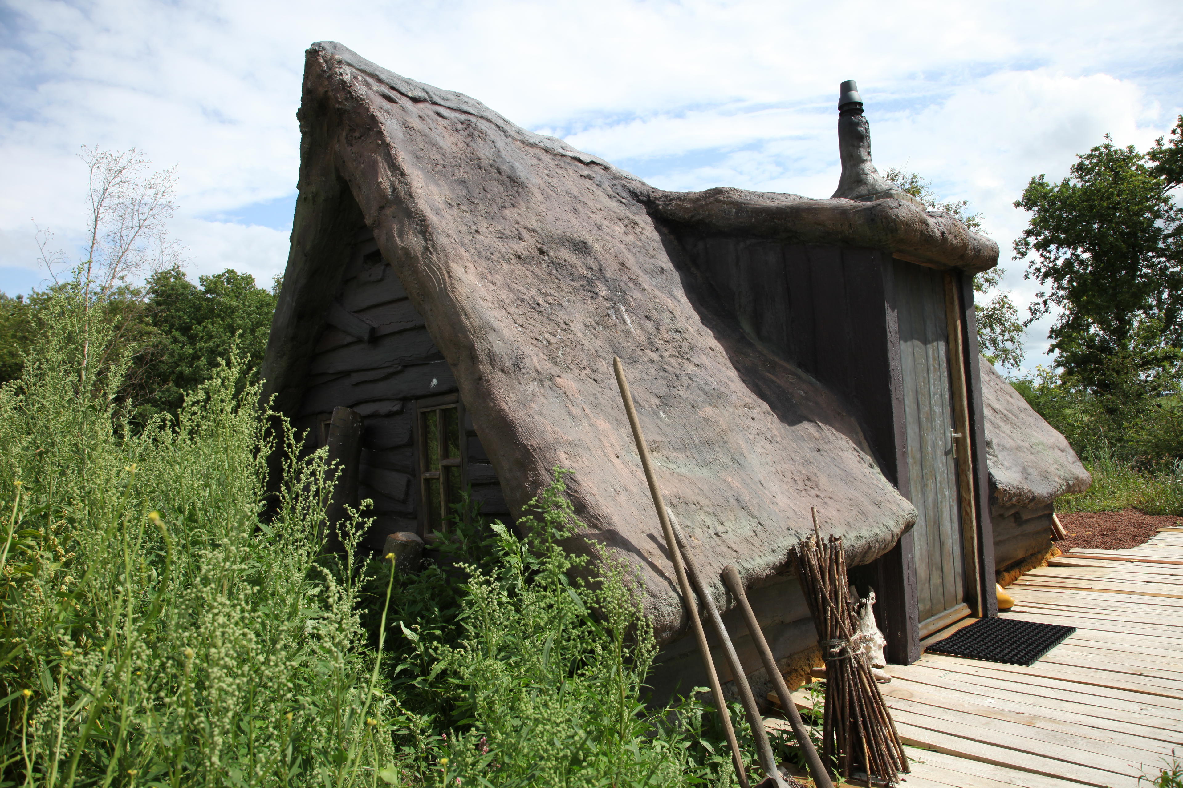 Nature house in Uffelte