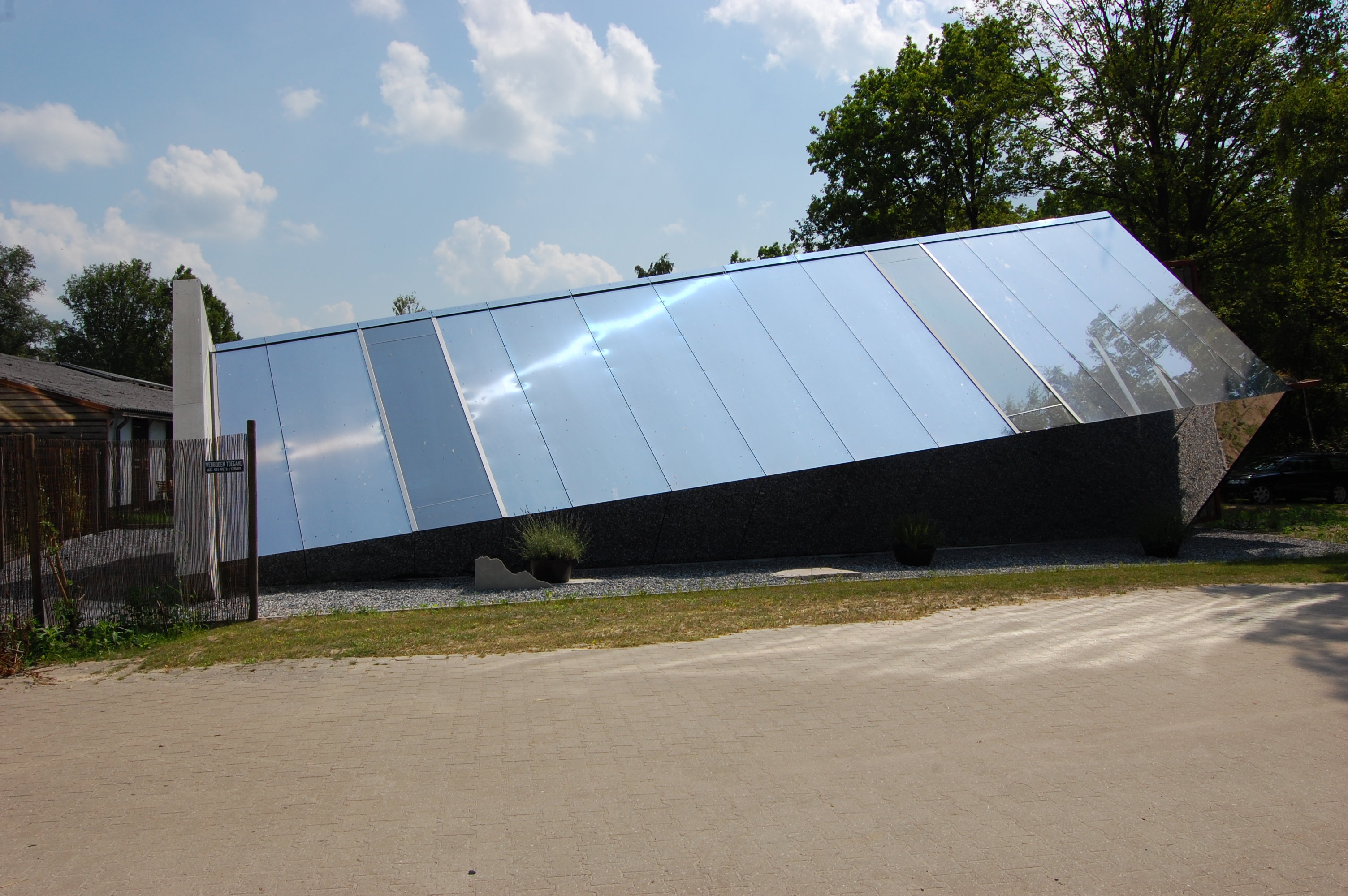 Maison nature à Uffelte