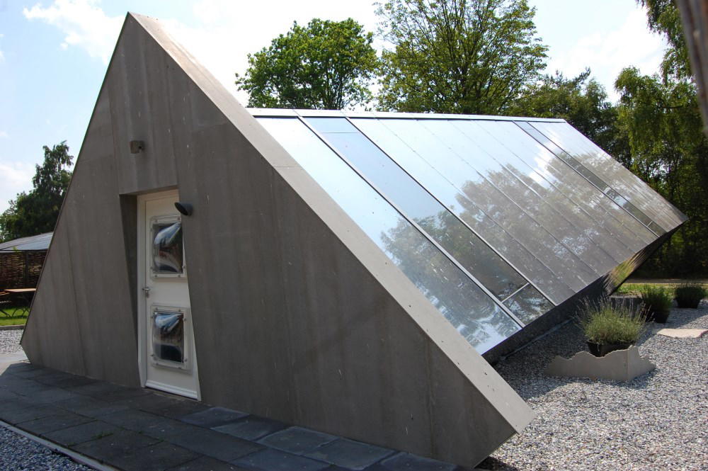 Nature house in Uffelte
