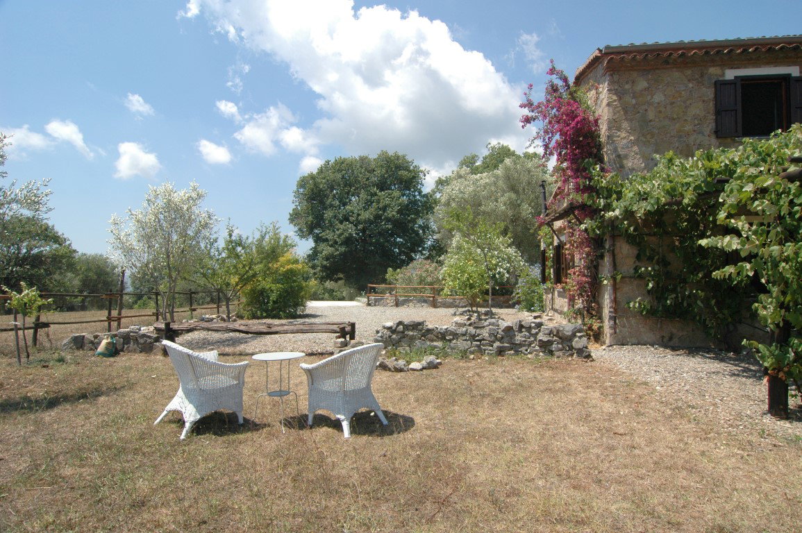 Maison nature à Roccagloriosa