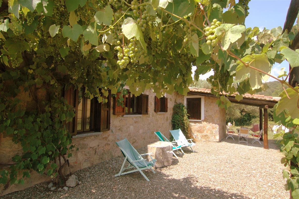 Maison nature à Roccagloriosa