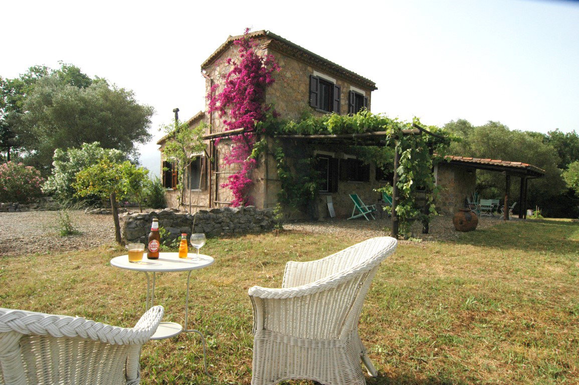 Maison nature à Roccagloriosa