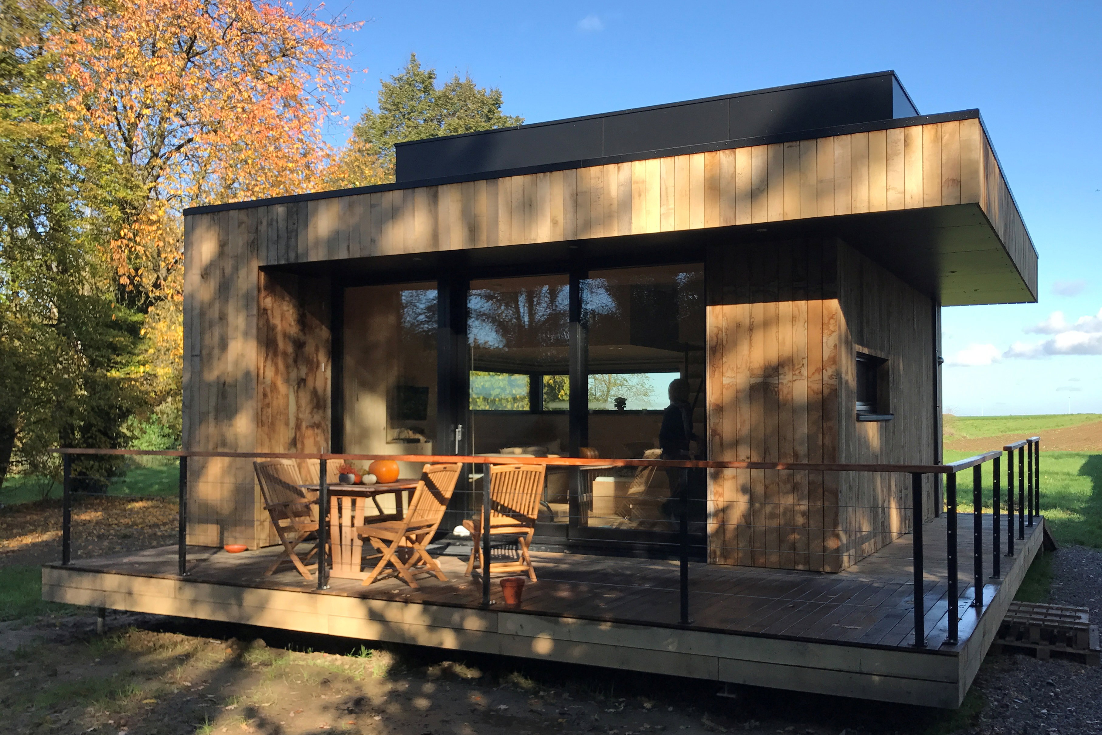 Nature house in Cras-Avernas