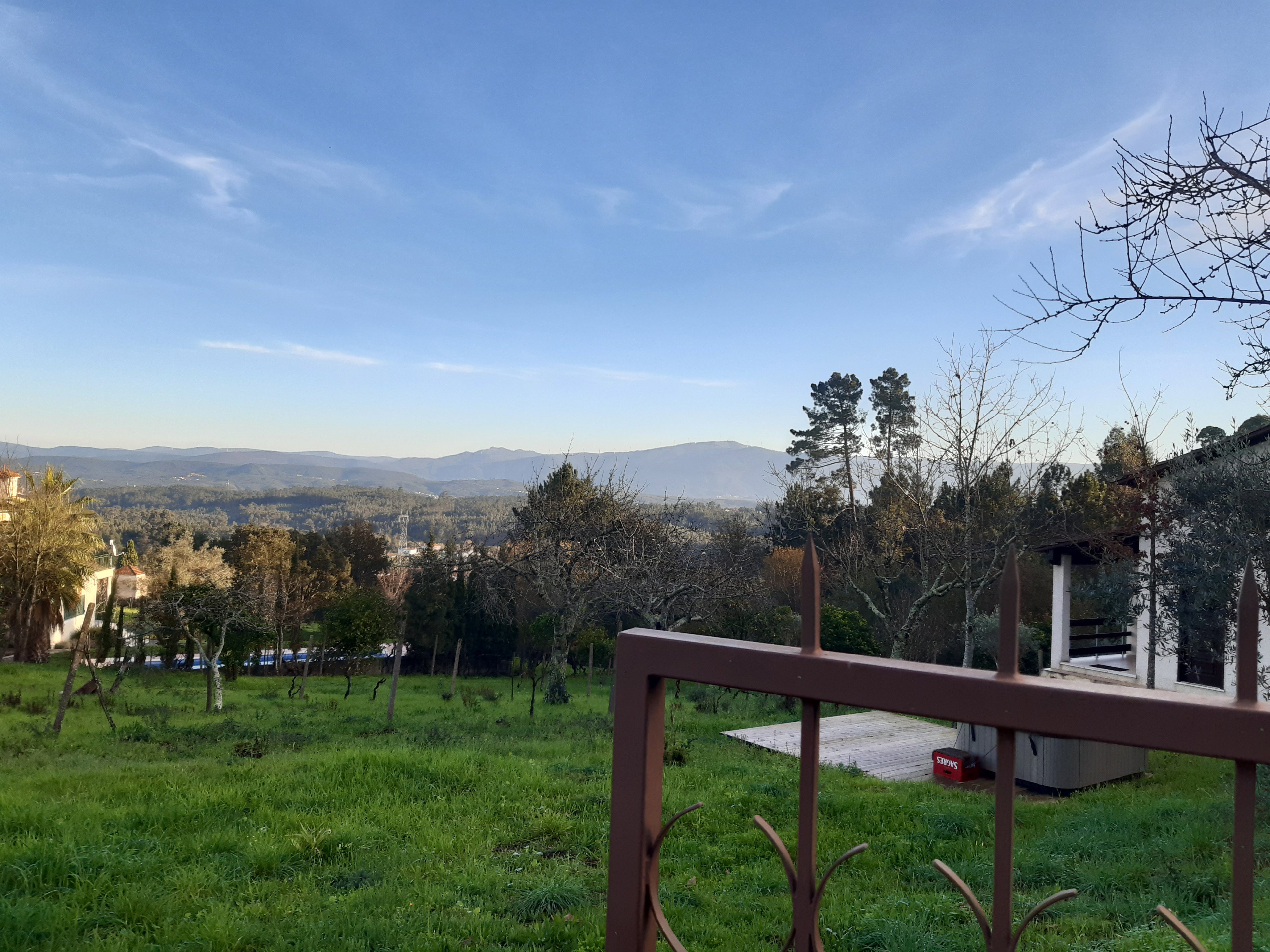 Casa nella natura a Vila nova de poiares