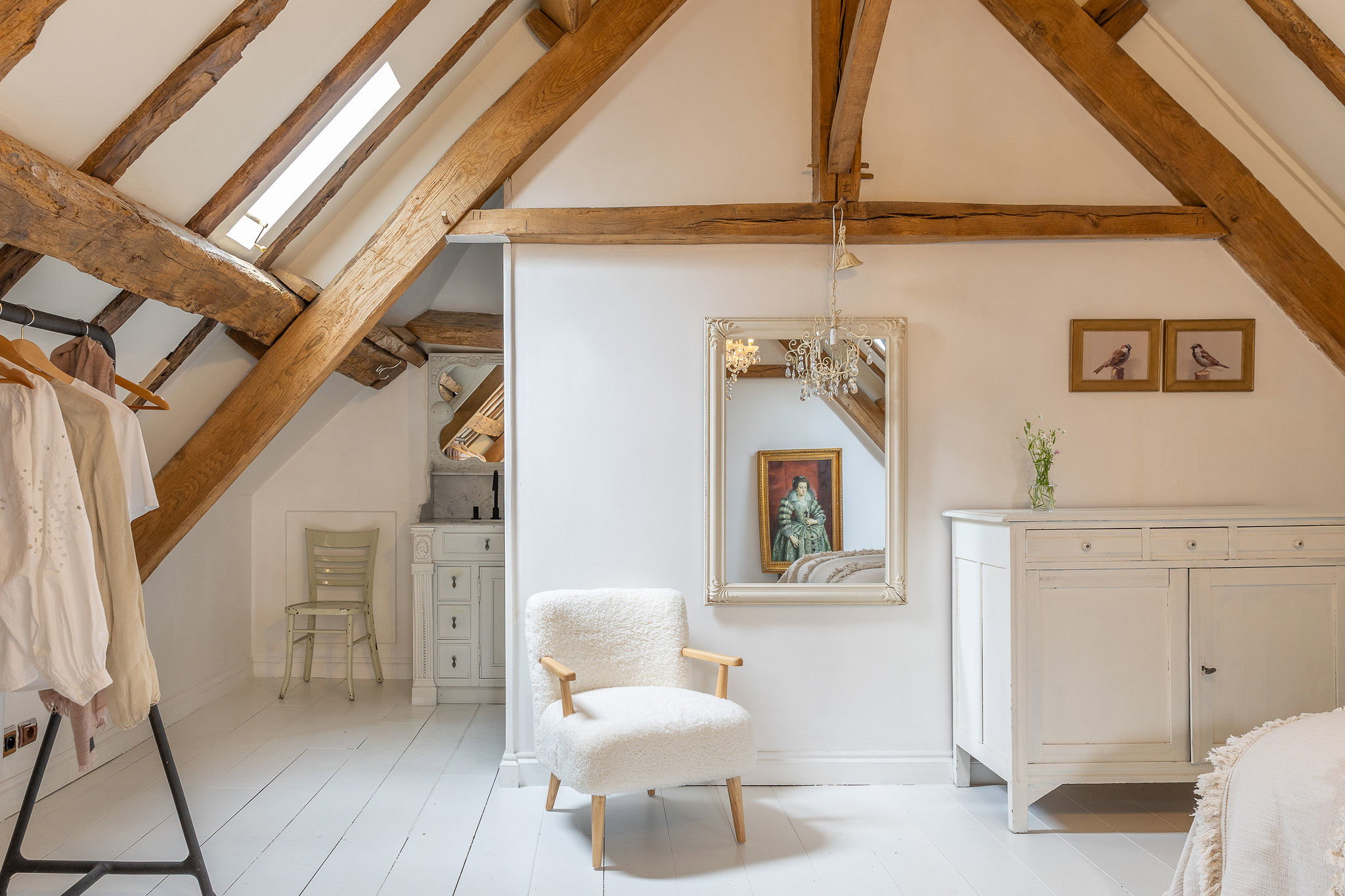 Casa nella natura a Glanges