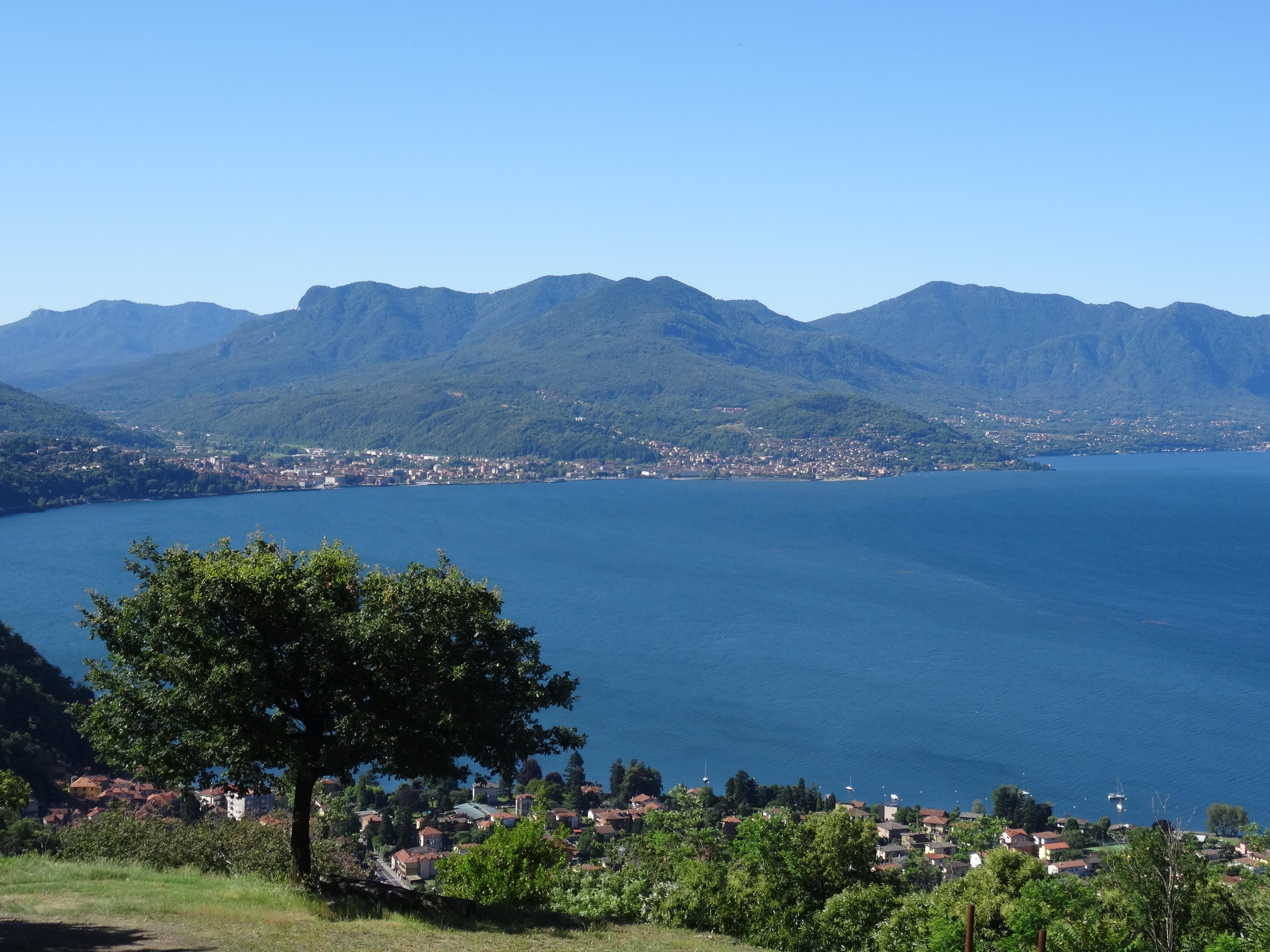 Naturhäuschen in Maccagno con Pino e Veddasca VA